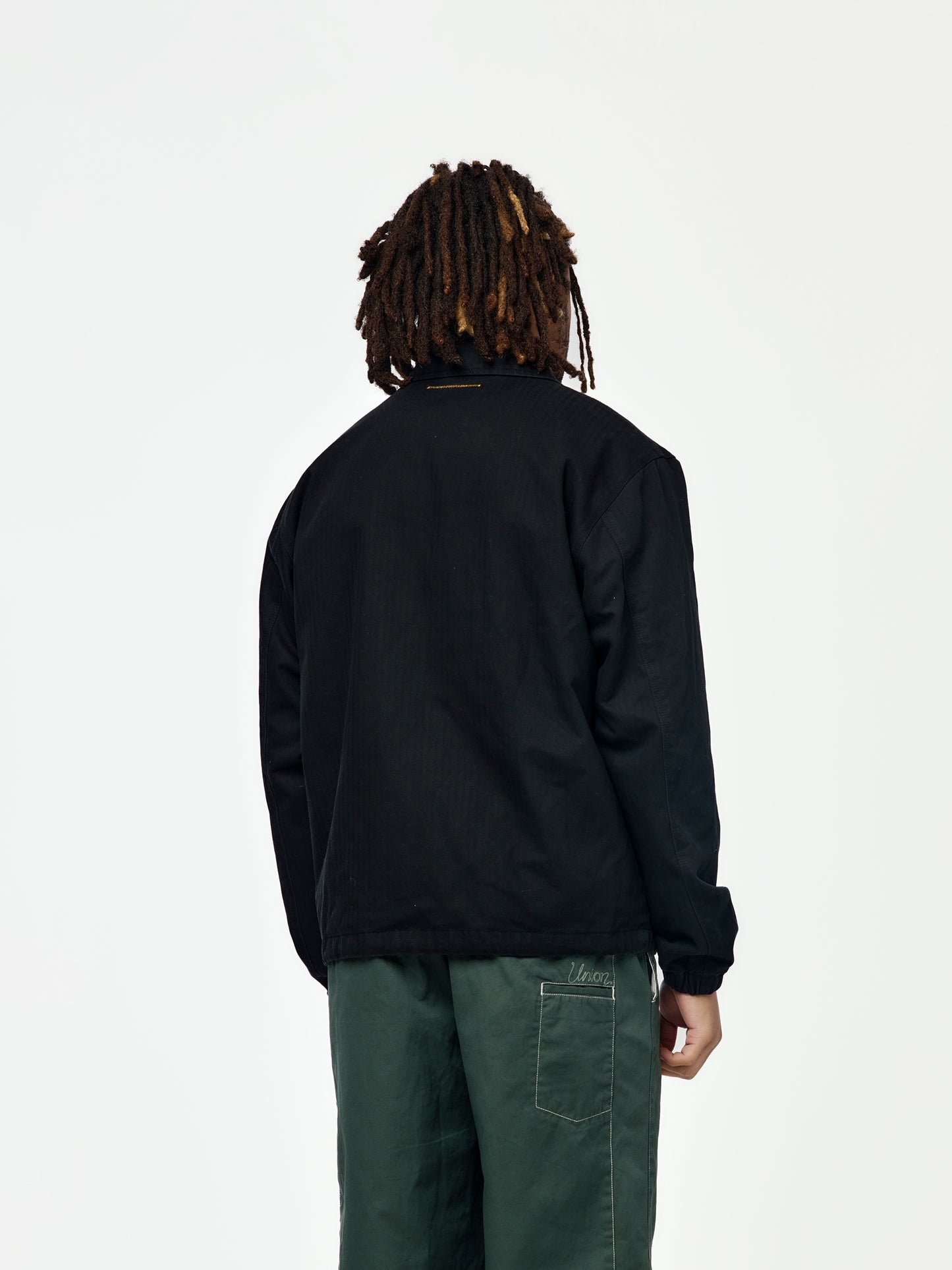 Richie Jacket (Vintage Black)