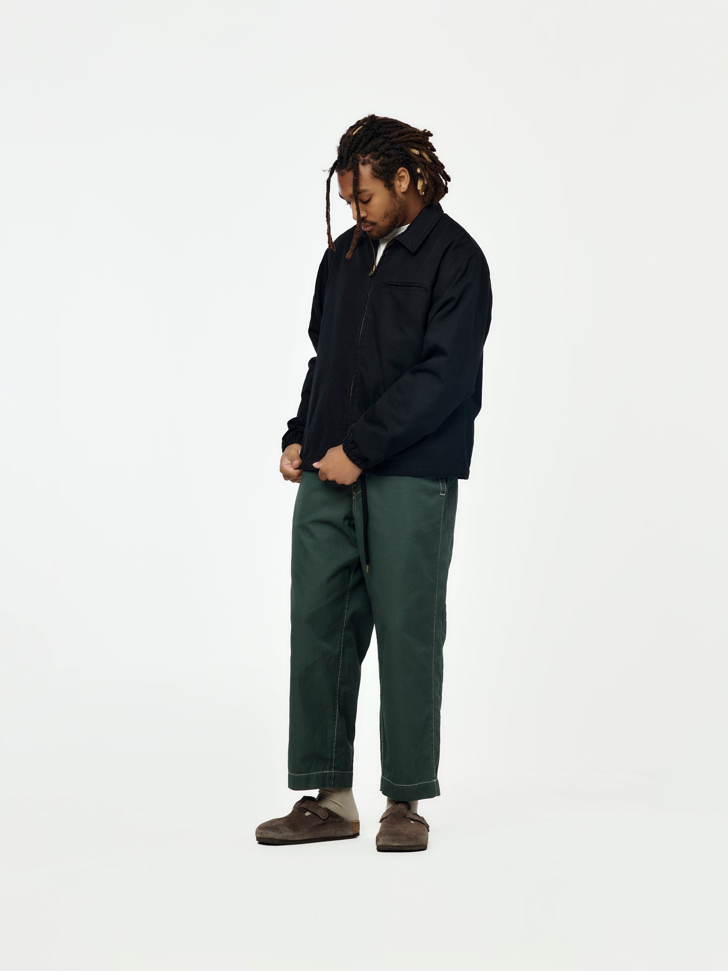Richie Jacket (Vintage Black)