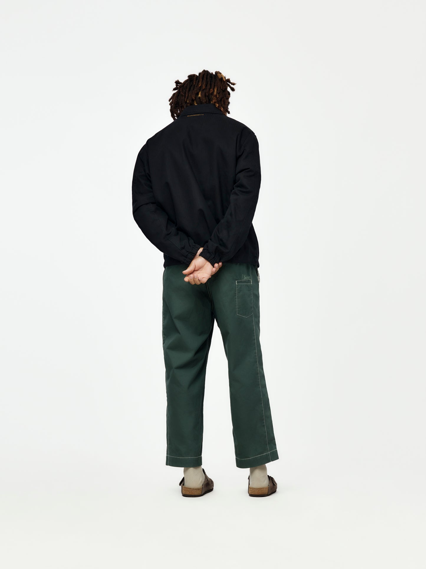 Richie Jacket (Vintage Black)