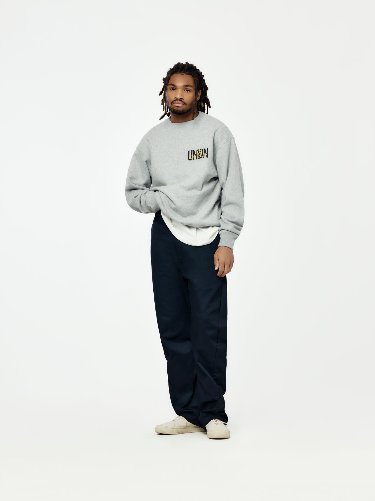 Addison Pant (Navy)