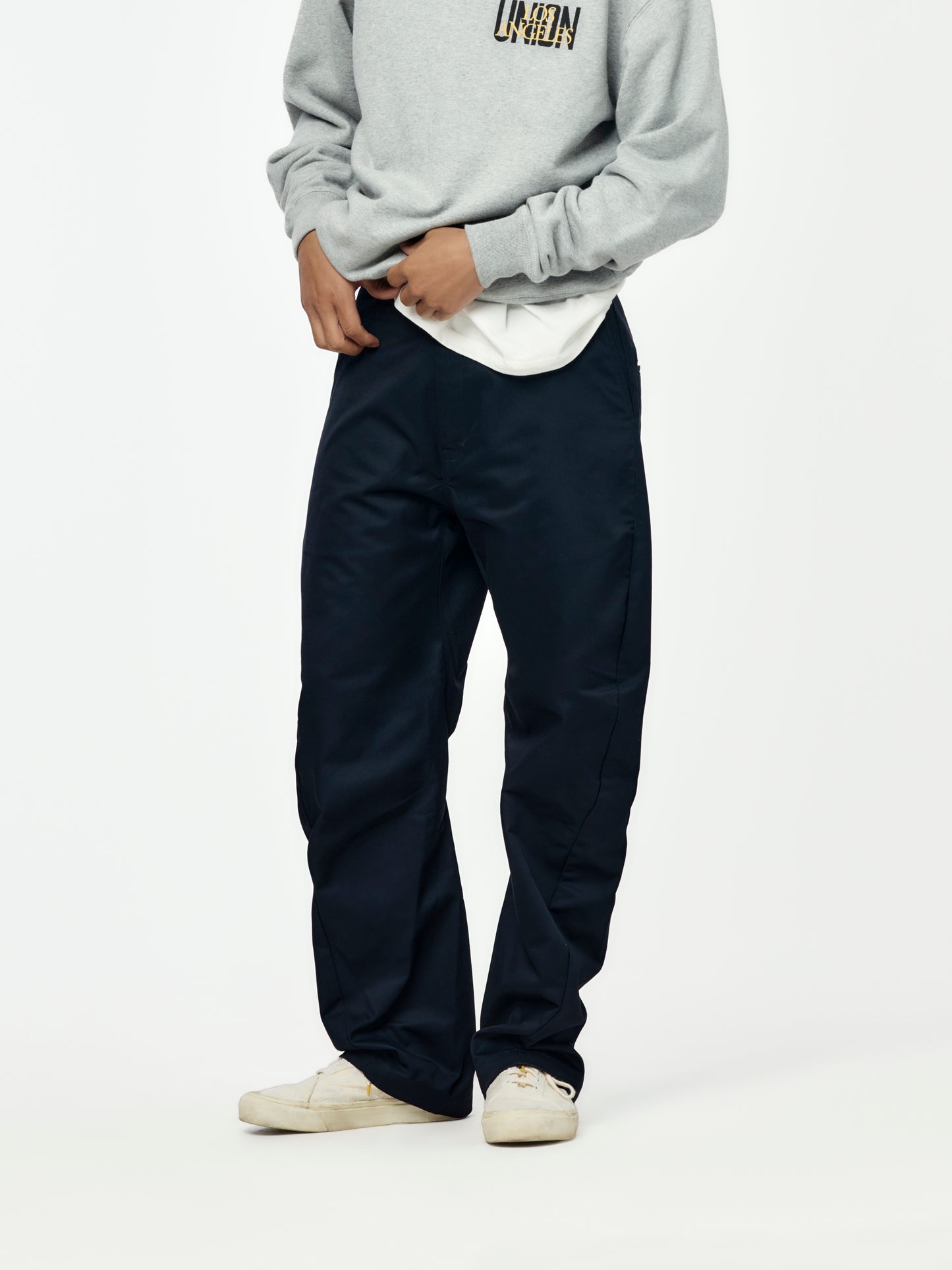 Addison Pant (Navy)