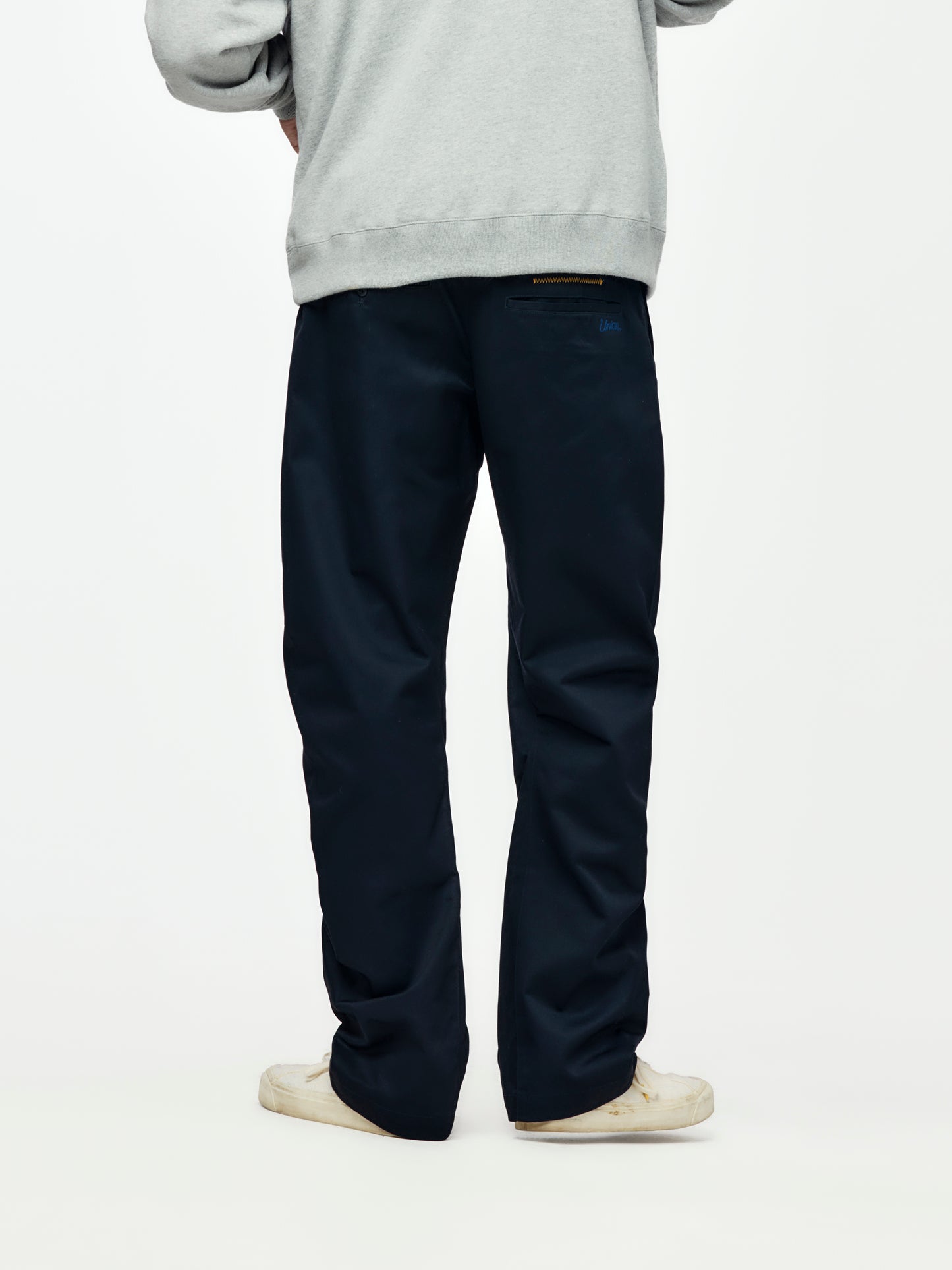 Addison Pant (Navy)