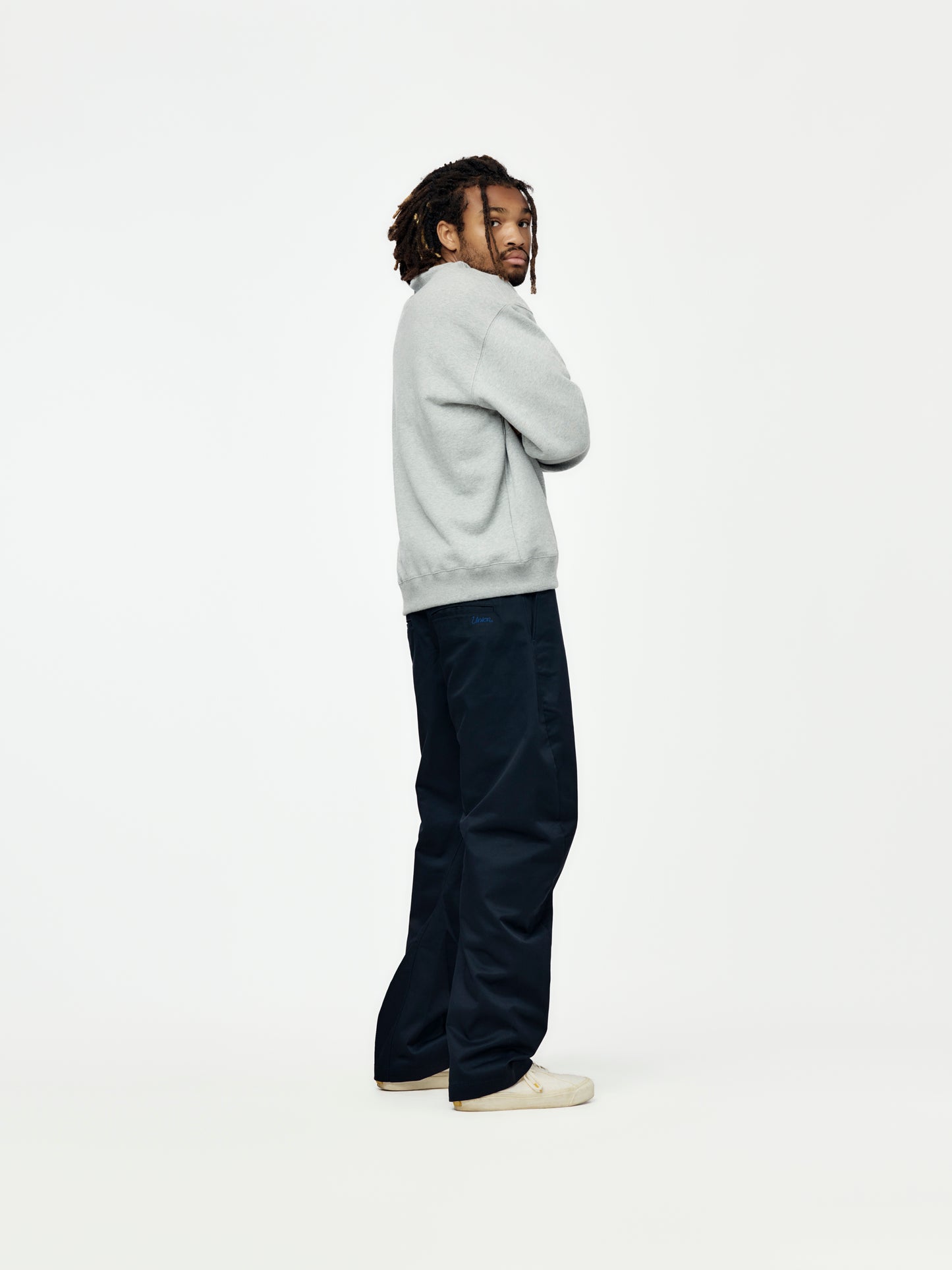 Addison Pant (Navy)