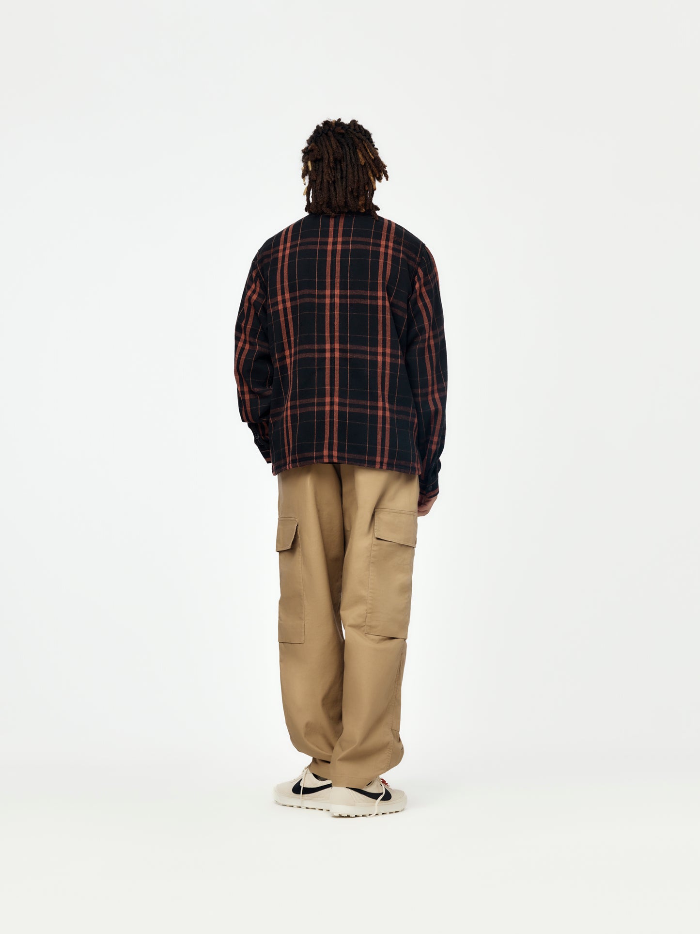 Grissom Pant (Khaki/Tan)