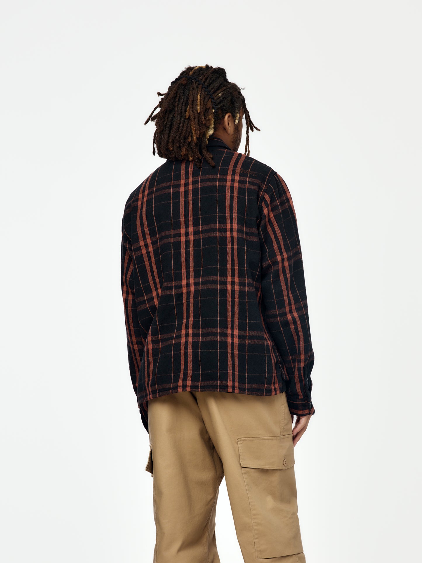 Roscoe Shirt (Black)