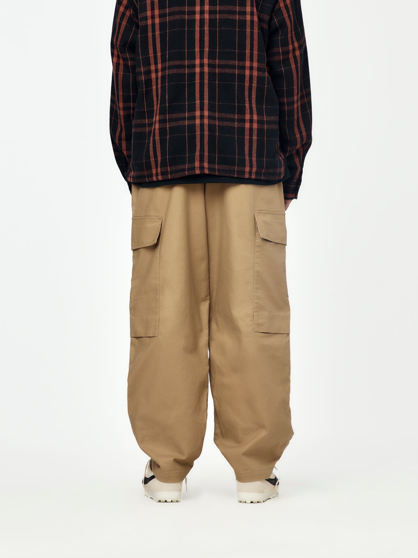 Grissom Pant (Khaki/Tan)