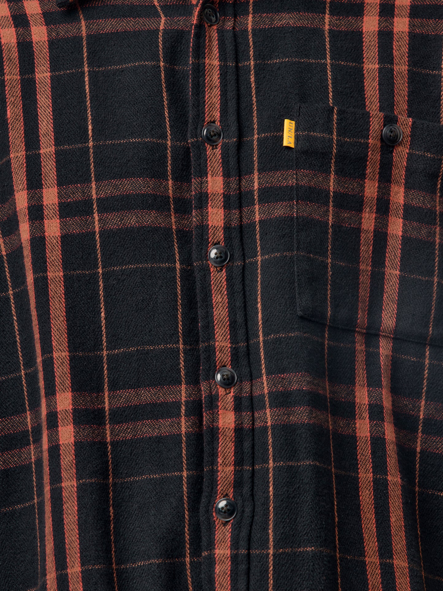 Roscoe Shirt (Black)