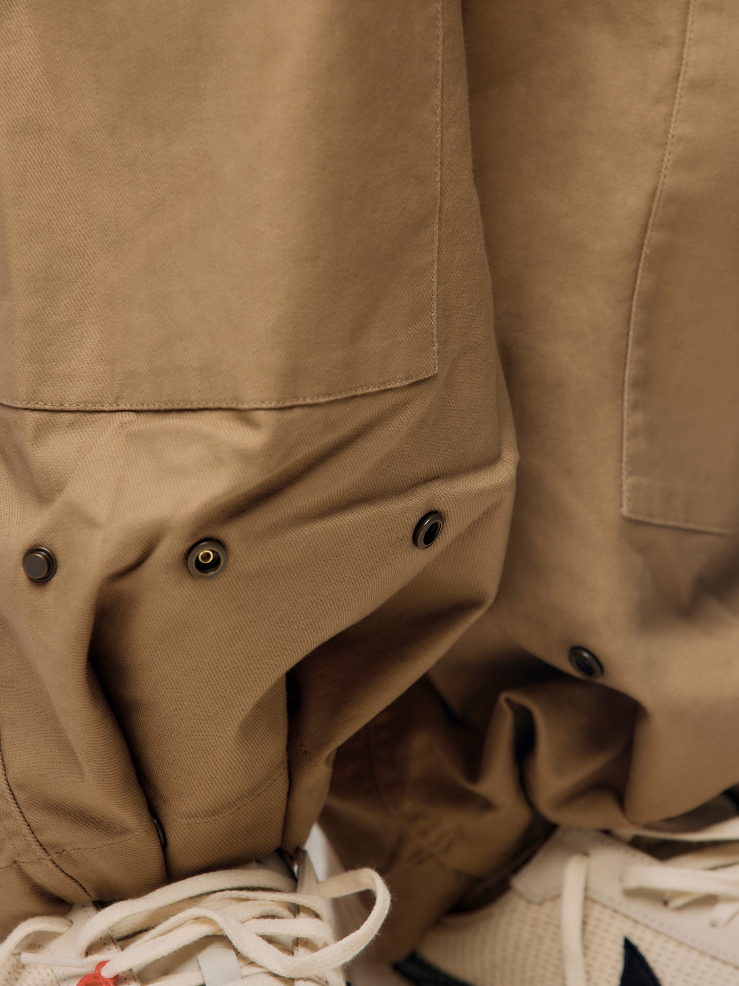 Grissom Pant (Khaki/Tan)