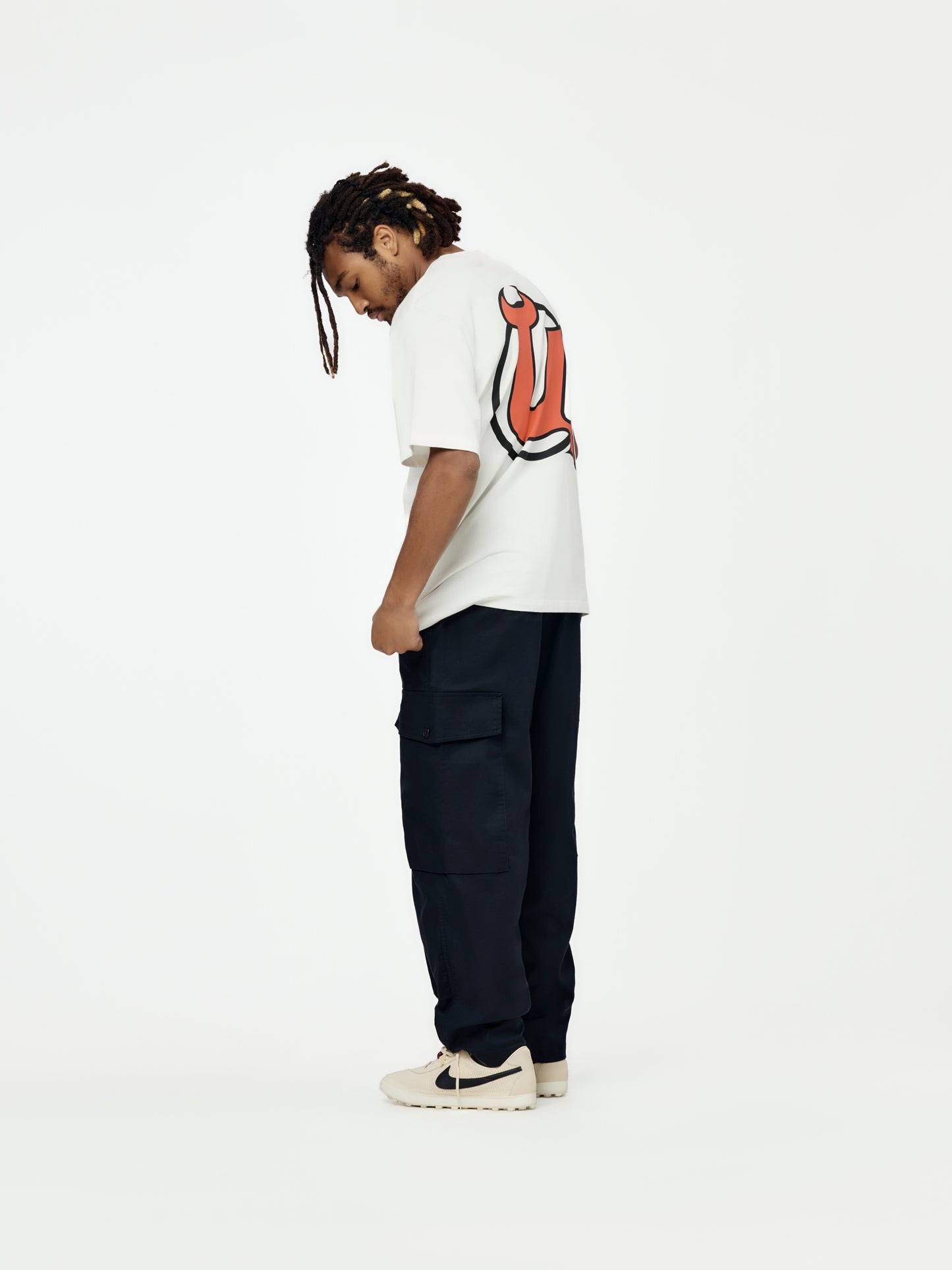 U-Devils Tee (Vintage White)