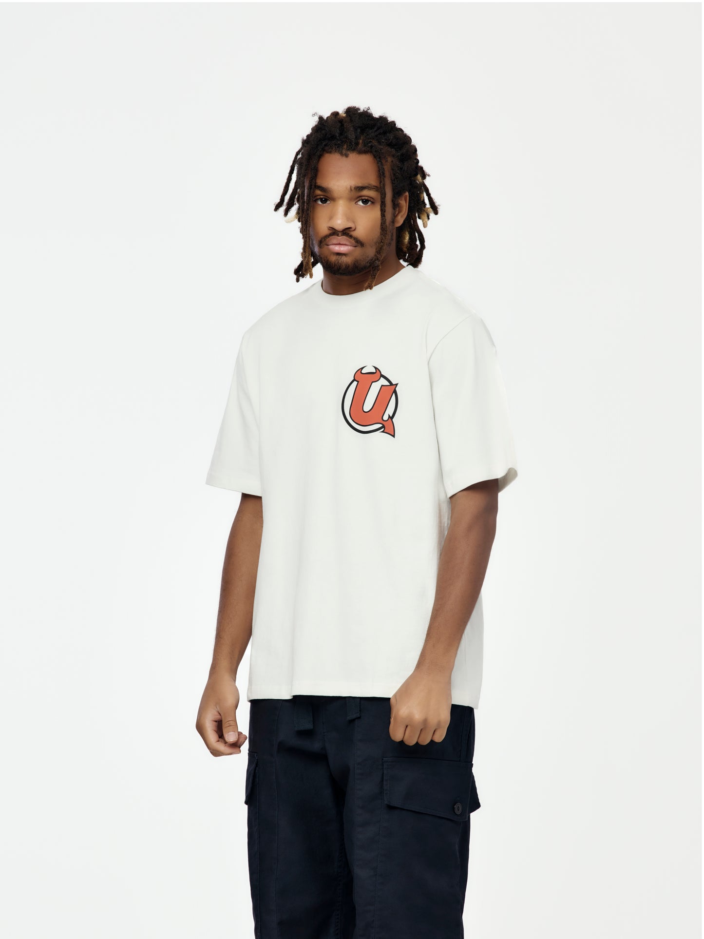 U-Devils Tee (Vintage White)