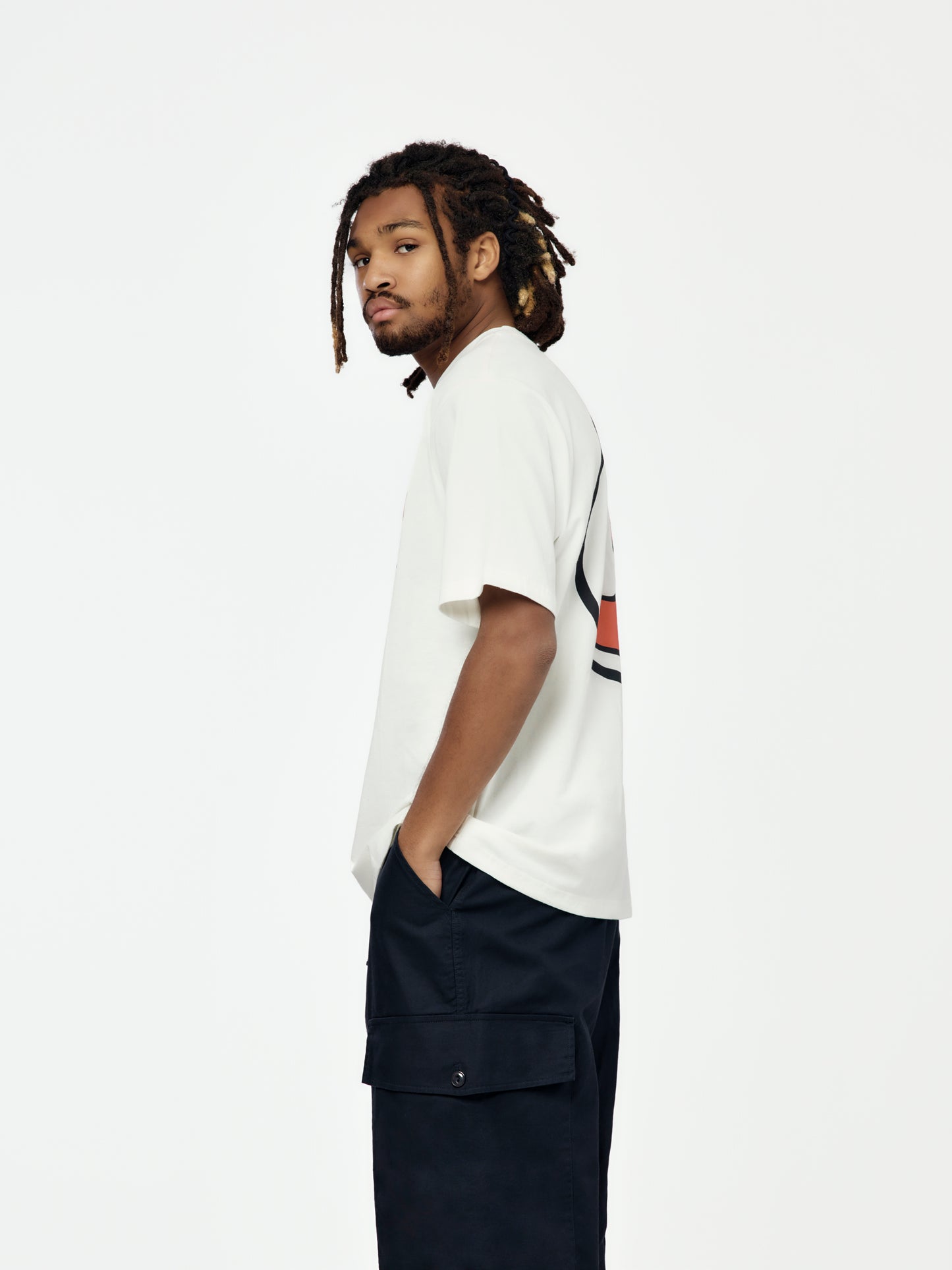U-Devils Tee (Vintage White)