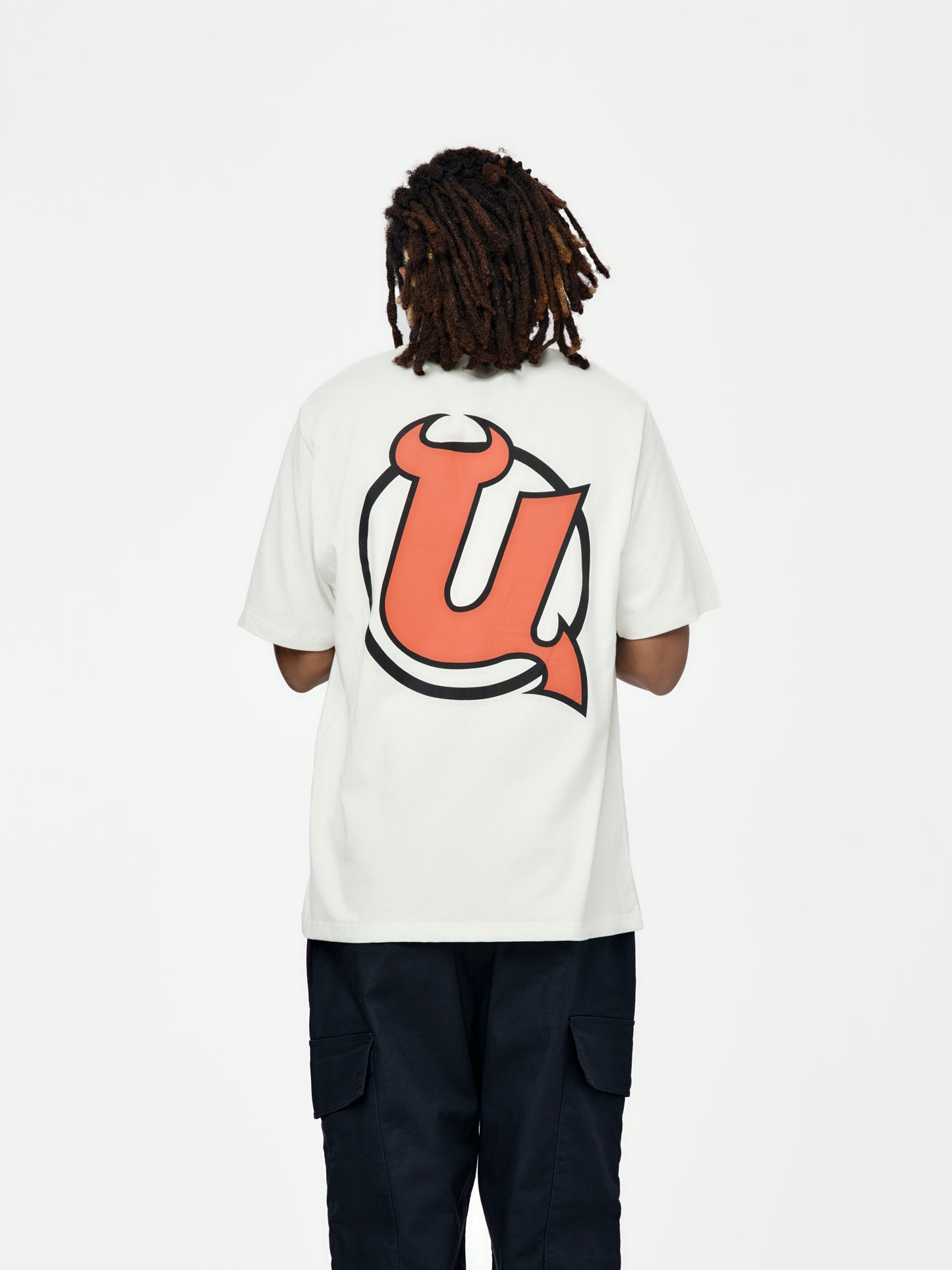 U-Devils Tee (Vintage White)