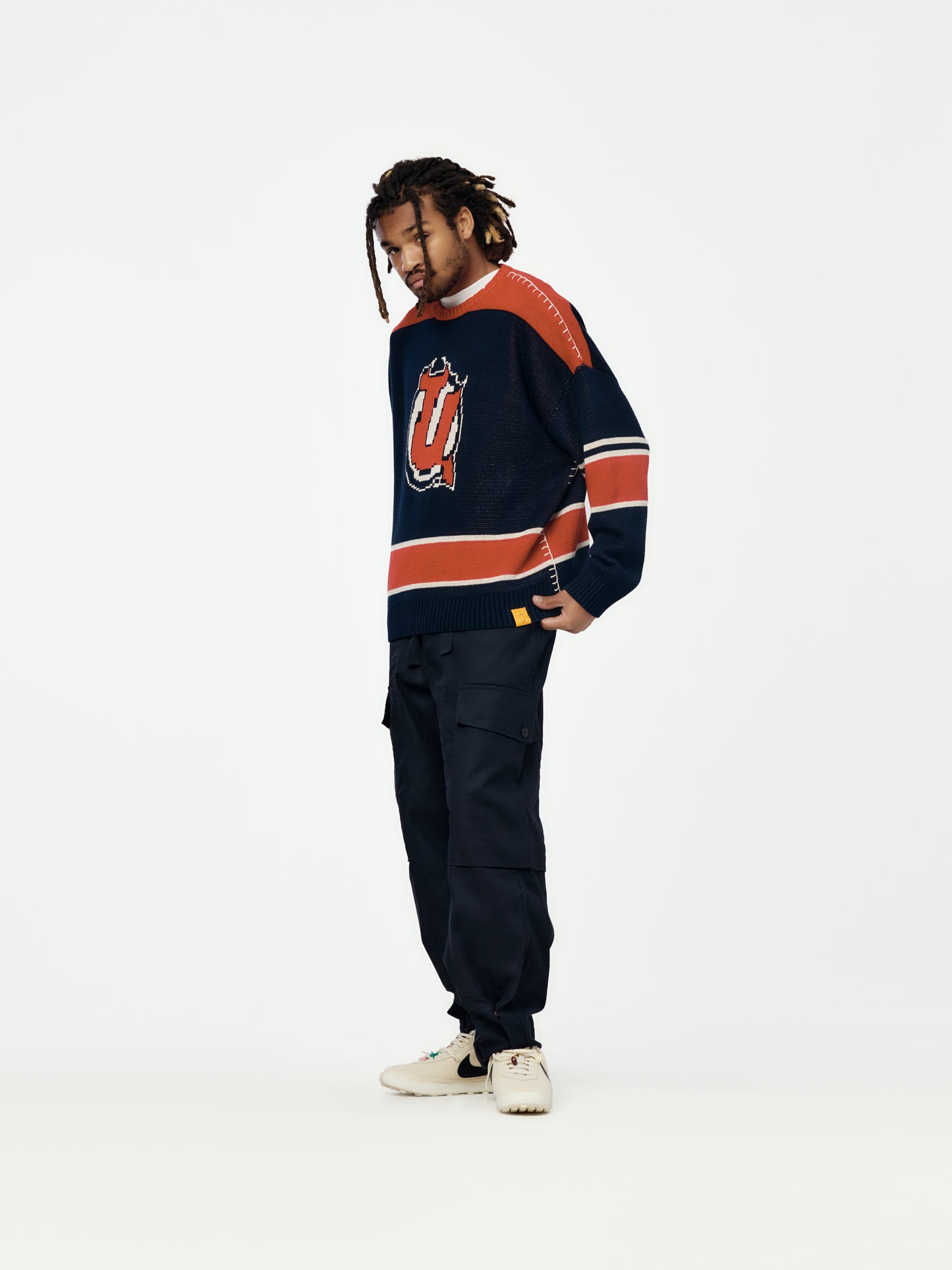Grissom Pant (Navy)