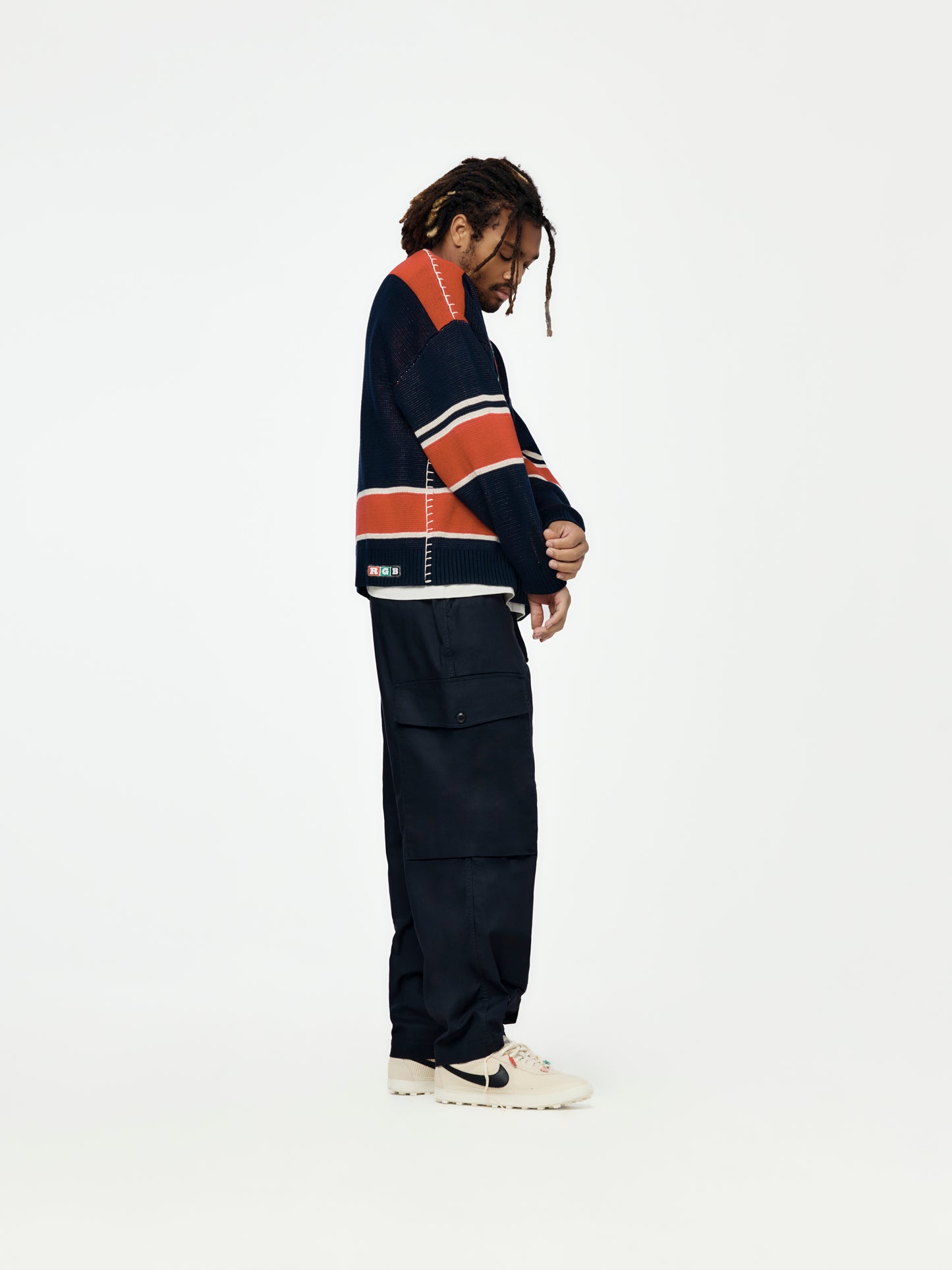 Grissom Pant (Navy)