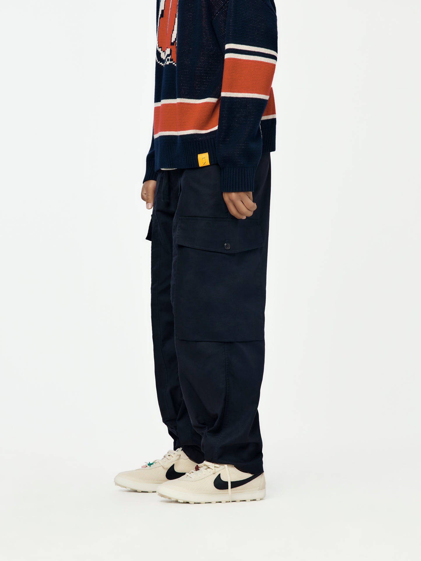 Grissom Pant (Navy)