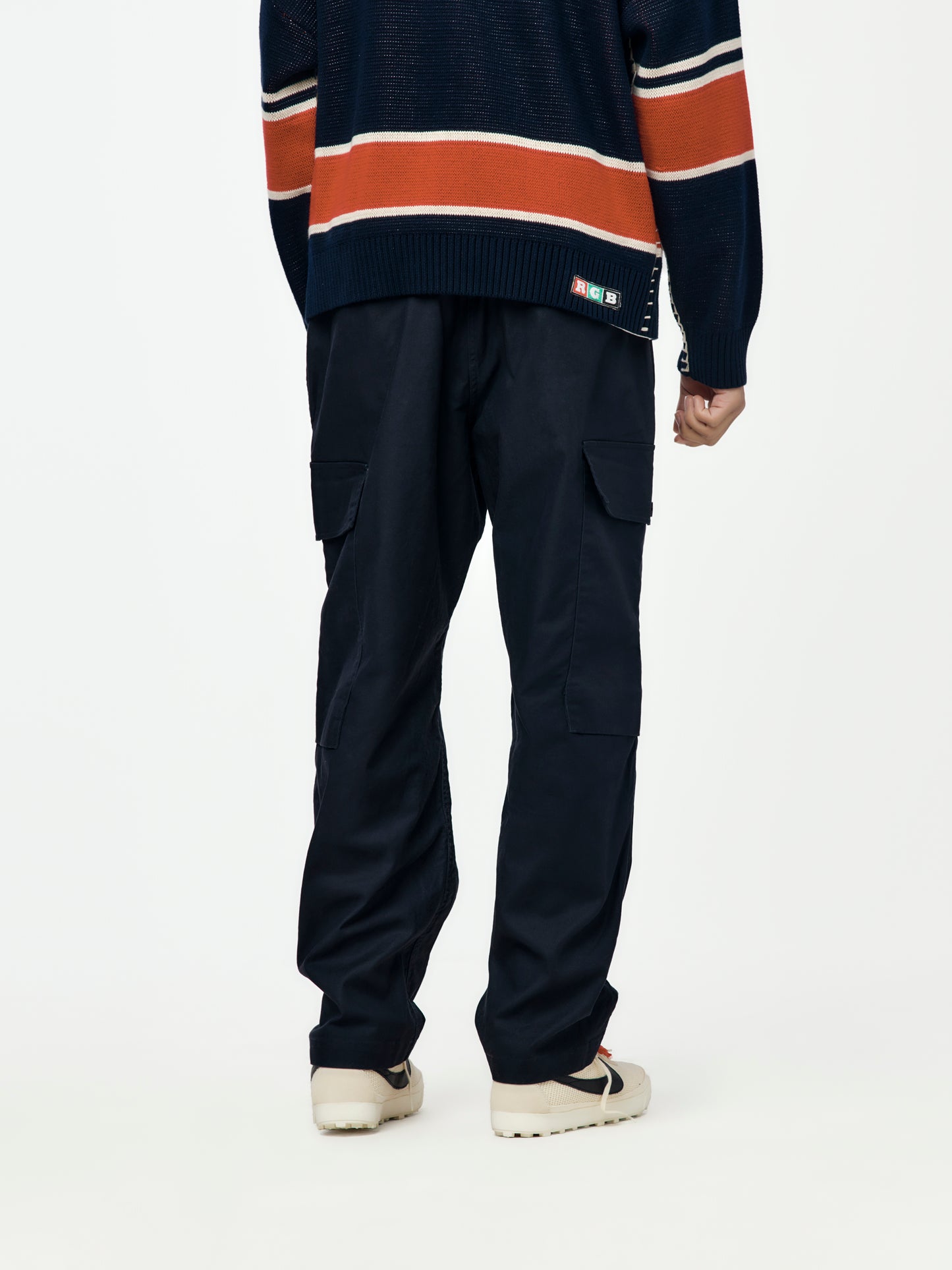 Grissom Pant (Navy)