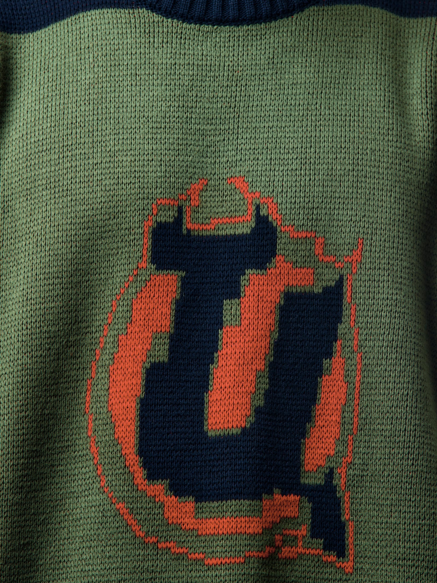Petty Sweater (Olive)