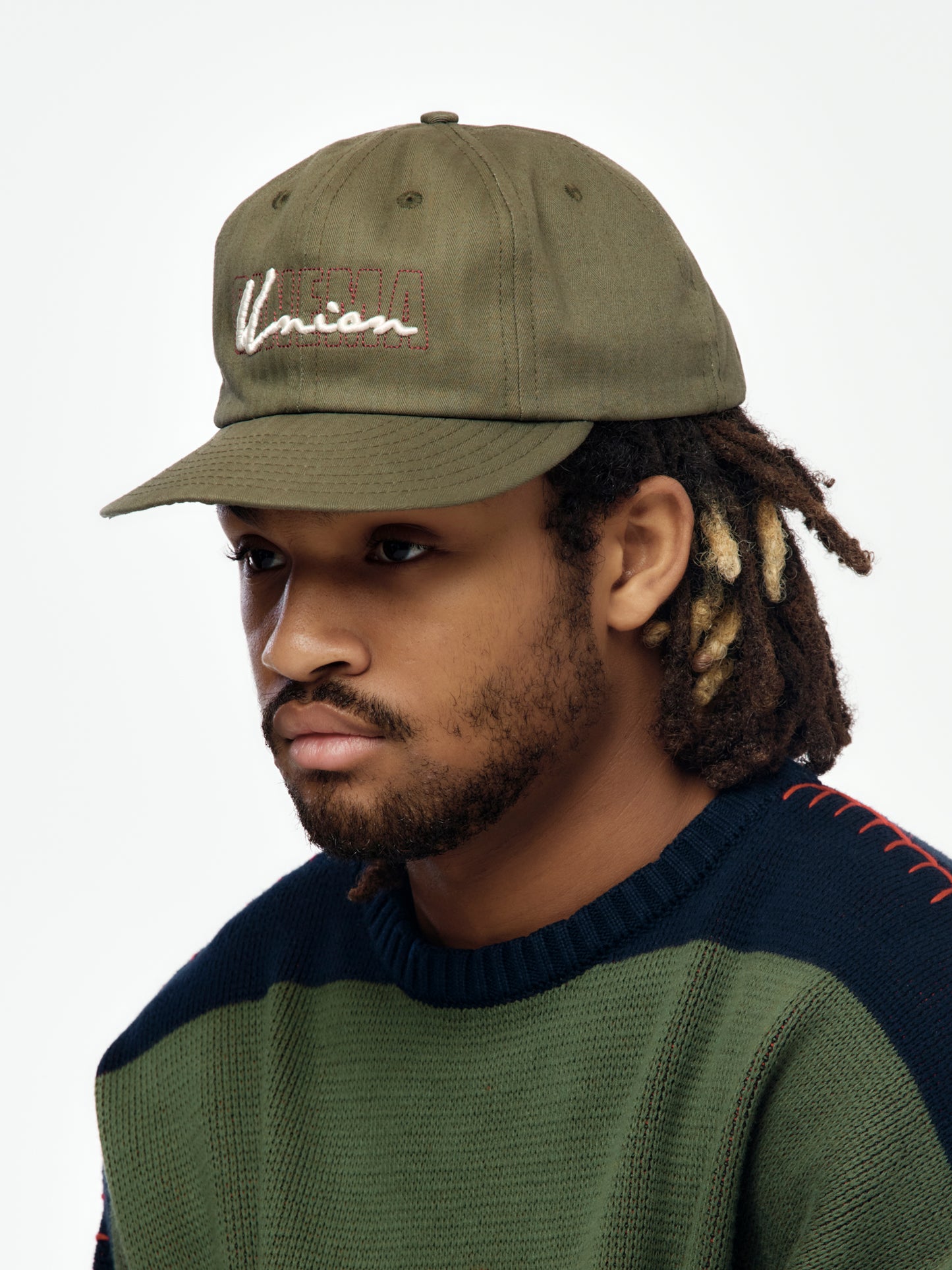 Cinema Cap (Olive)