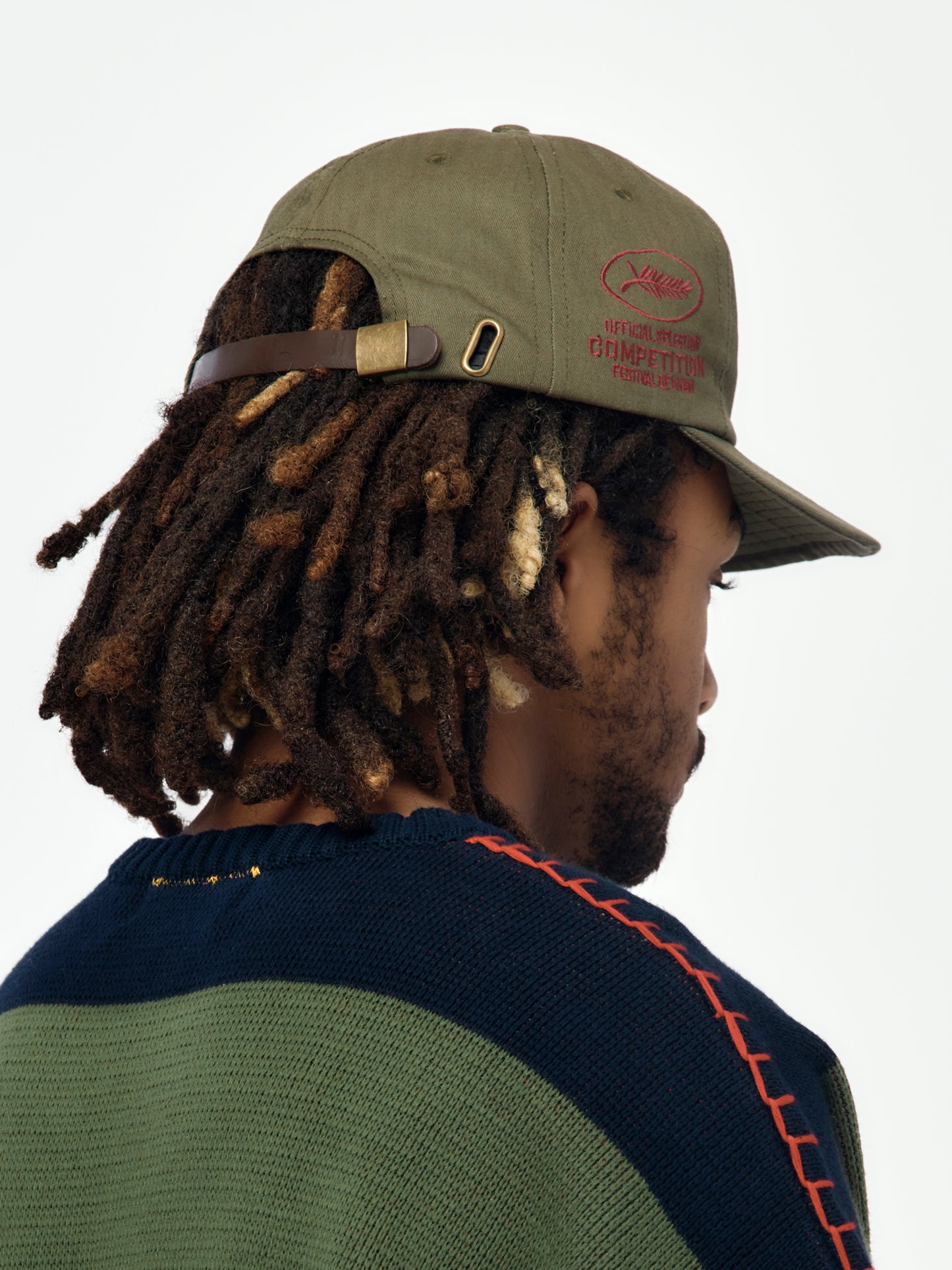 Cinema Cap (Olive)