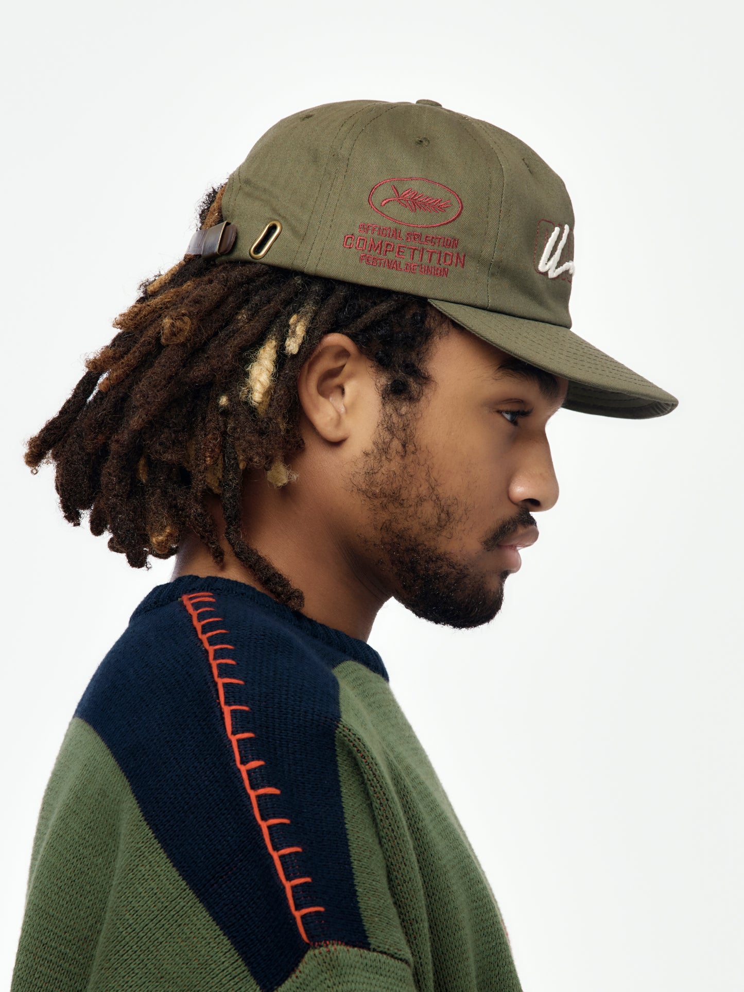 Cinema Cap (Olive)
