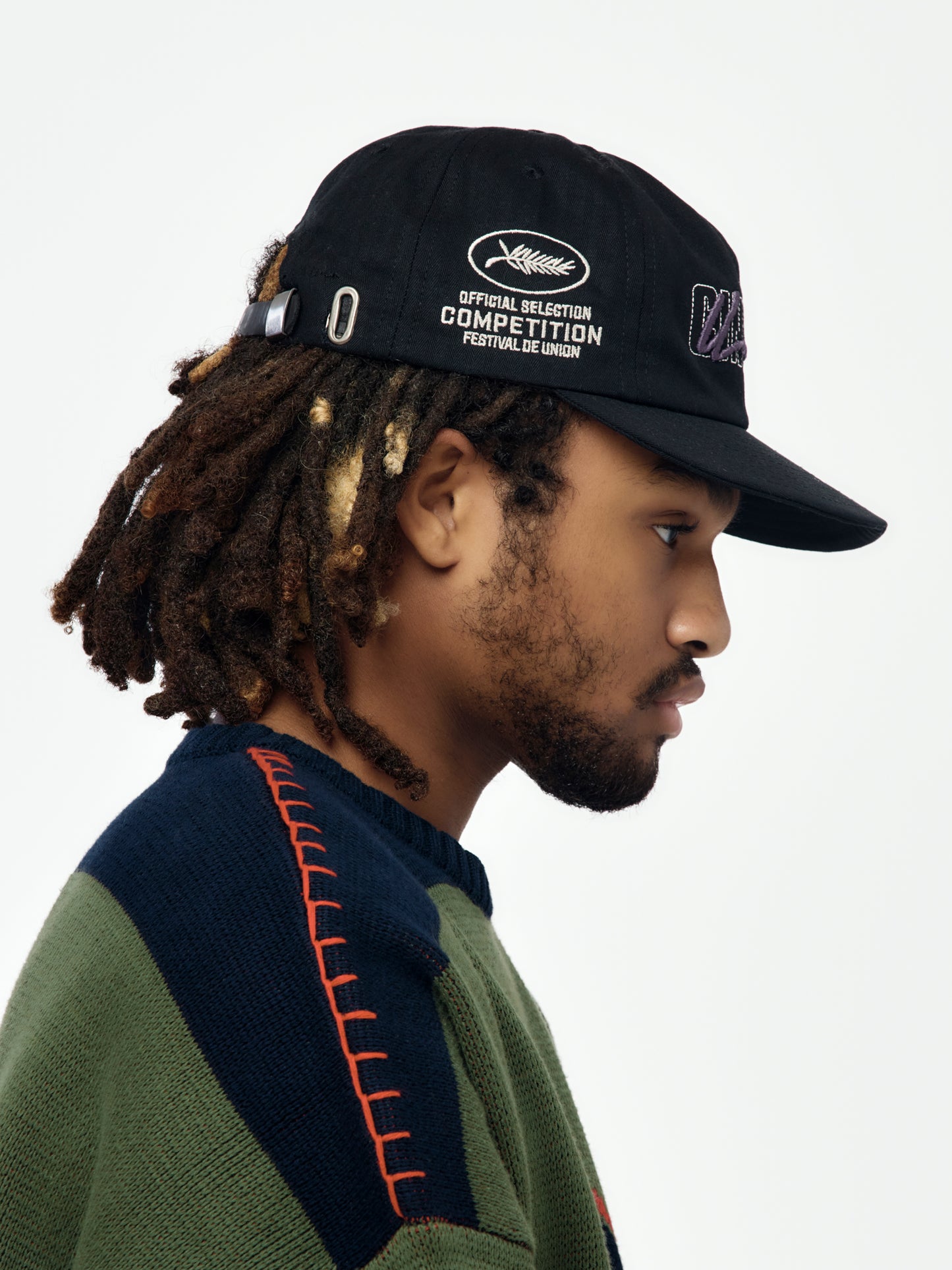 Cinema Cap (Black)
