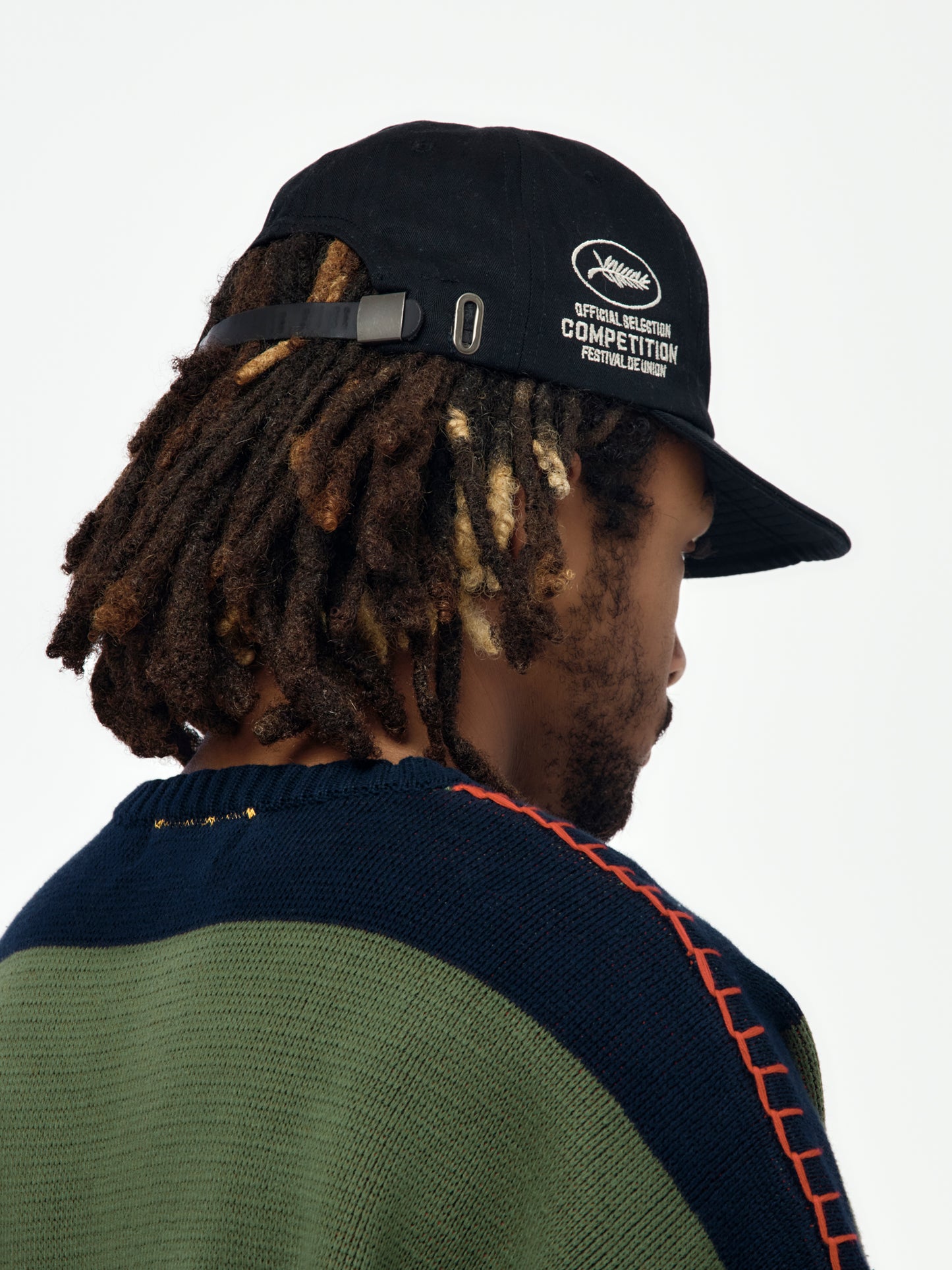 Cinema Cap (Black)