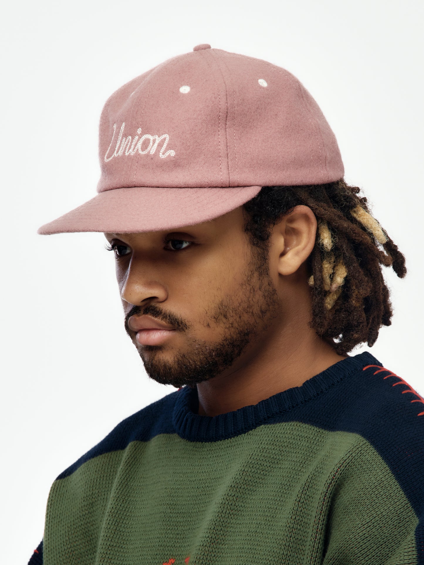 Asili Cap (Pink)