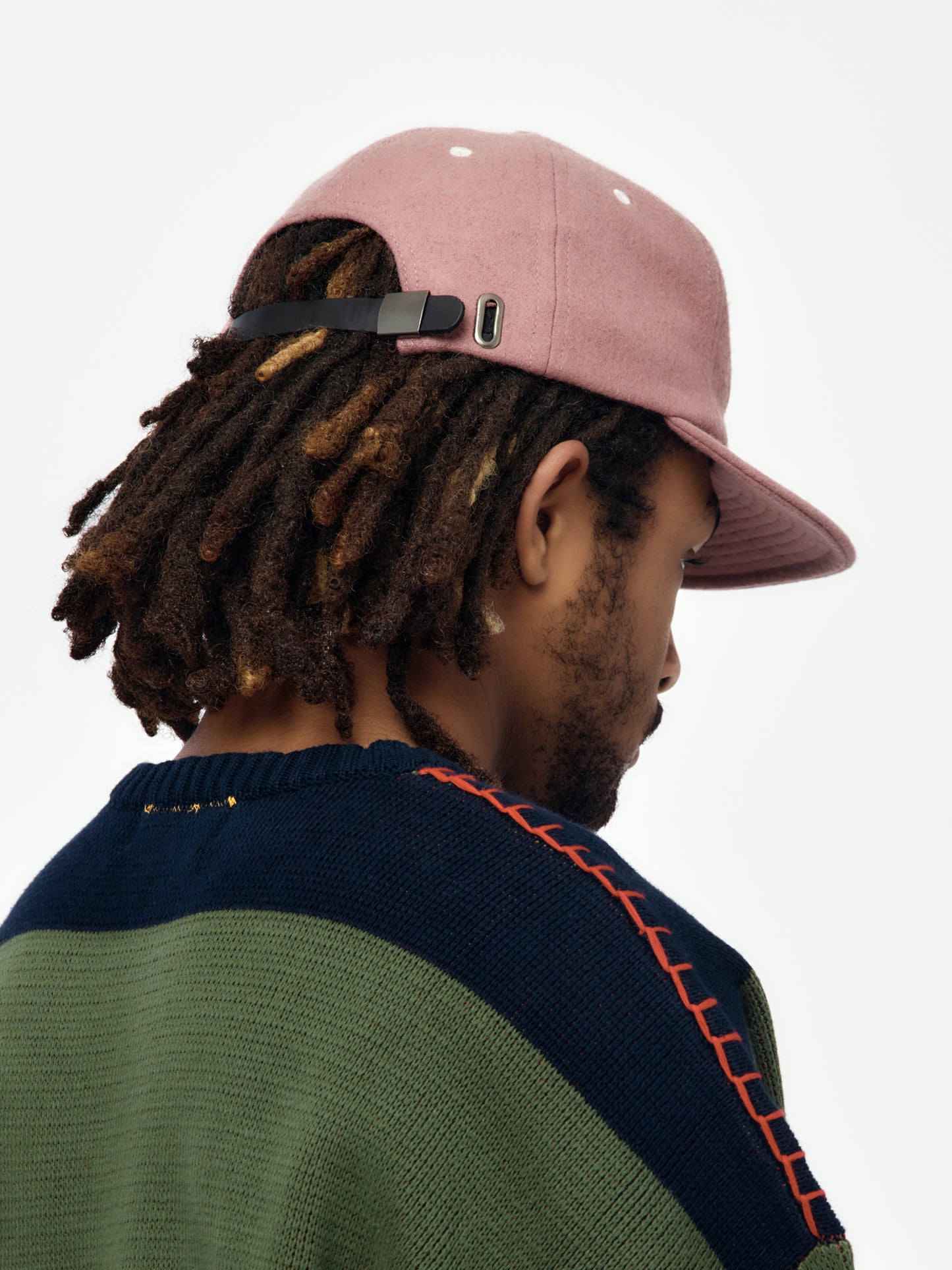 Asili Cap (Pink)