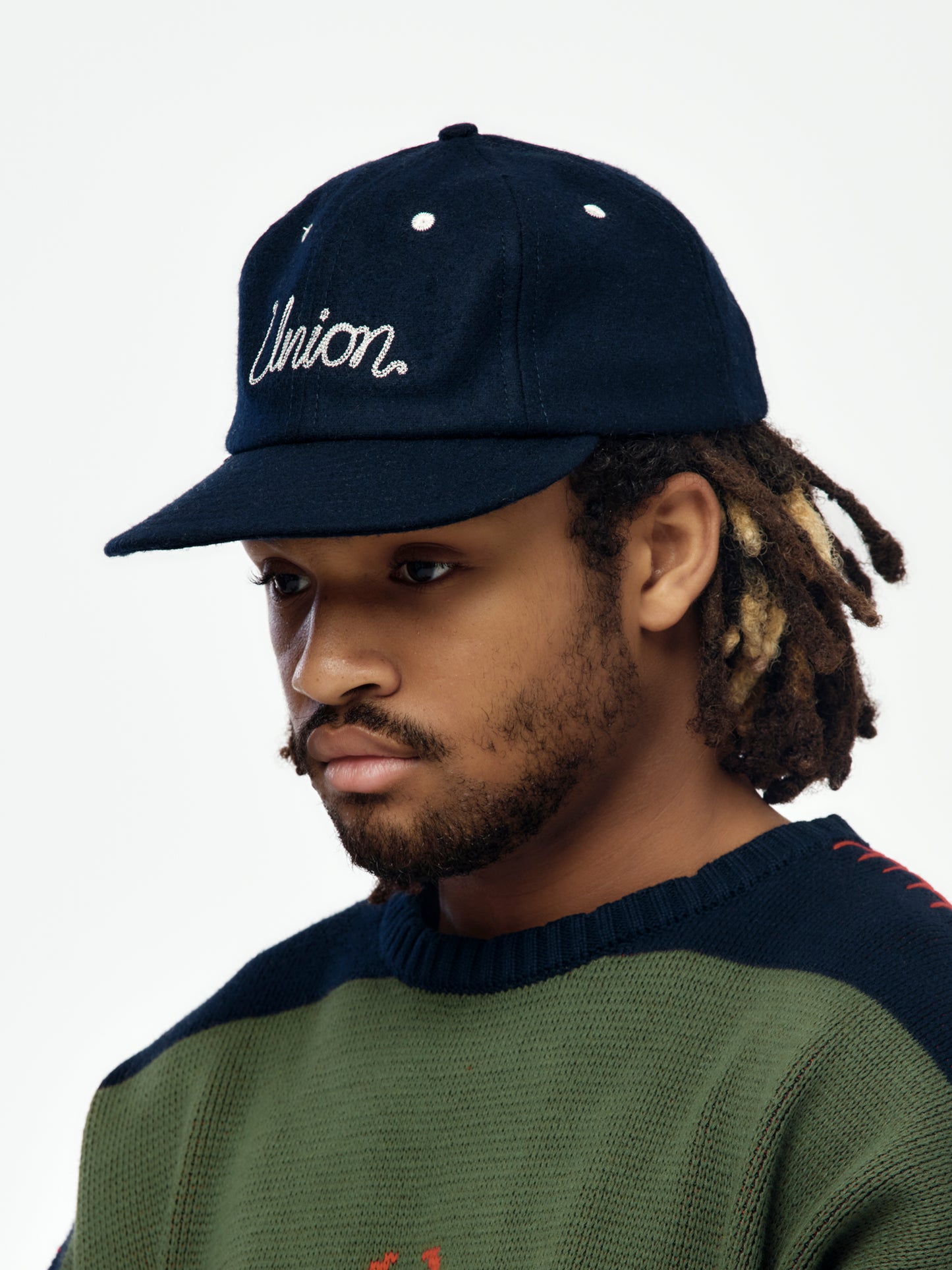 Asili Cap (Navy)