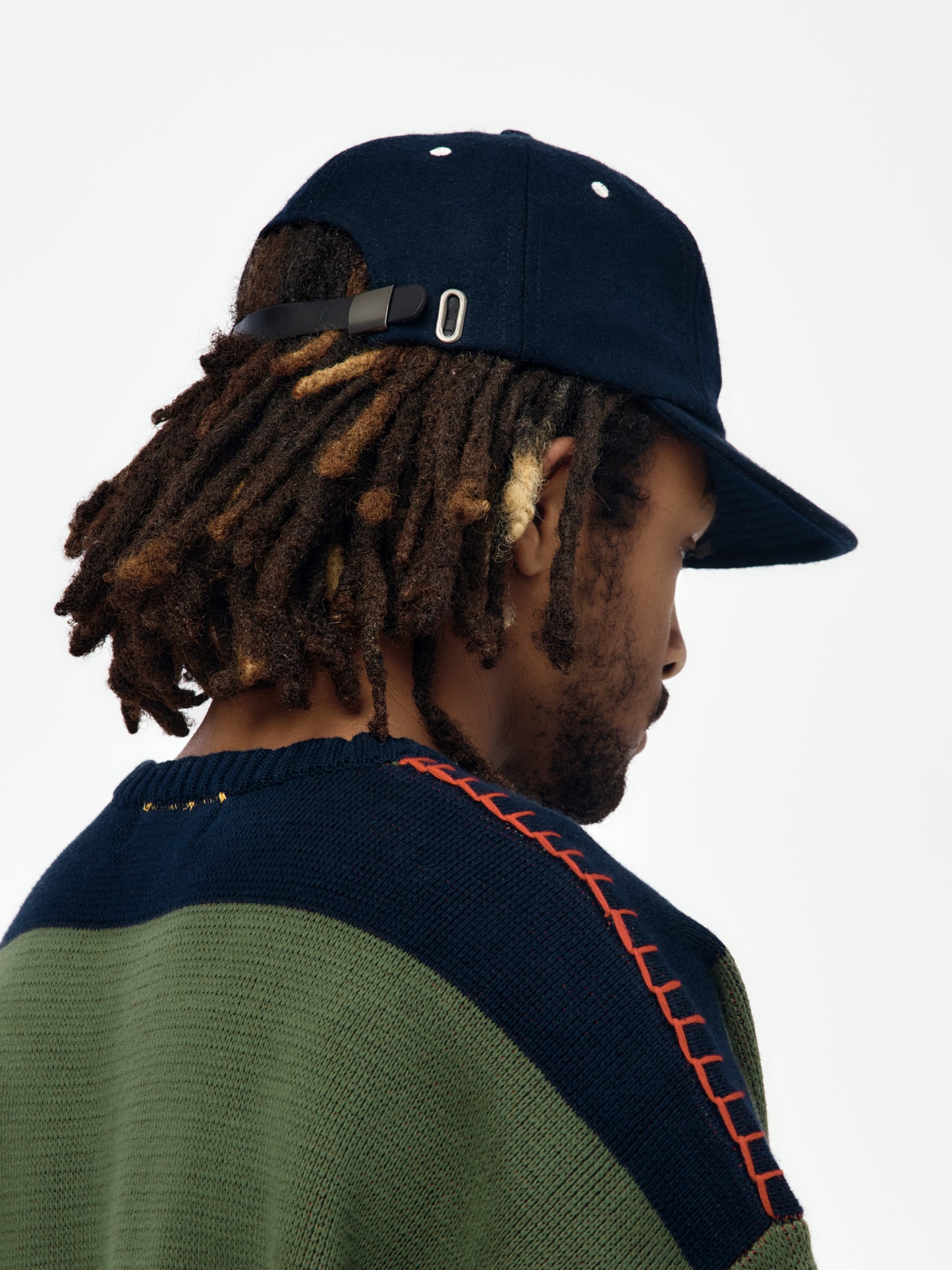 Asili Cap (Navy)