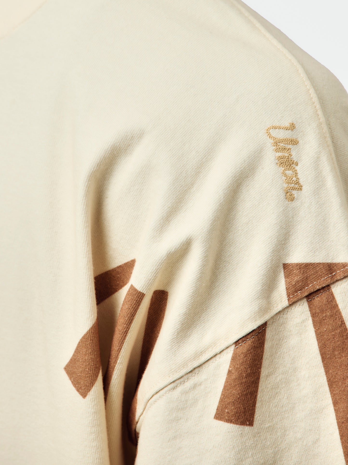 DALY SS TEE (KHAKI/ TAN)