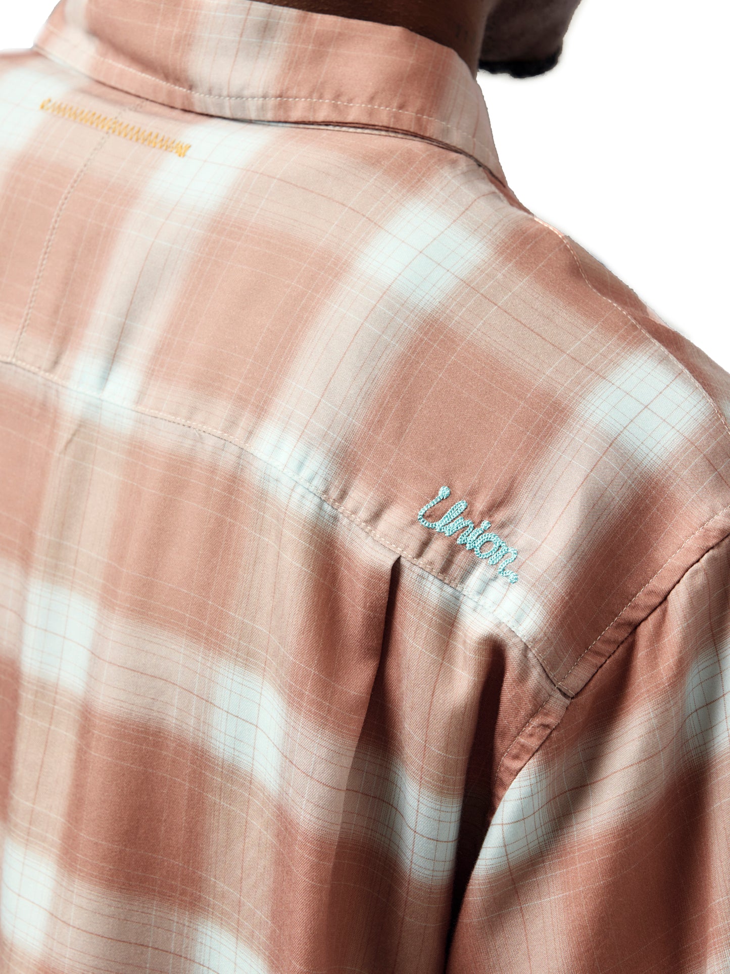 DEANE SS SHIRT (DARK BROWN)