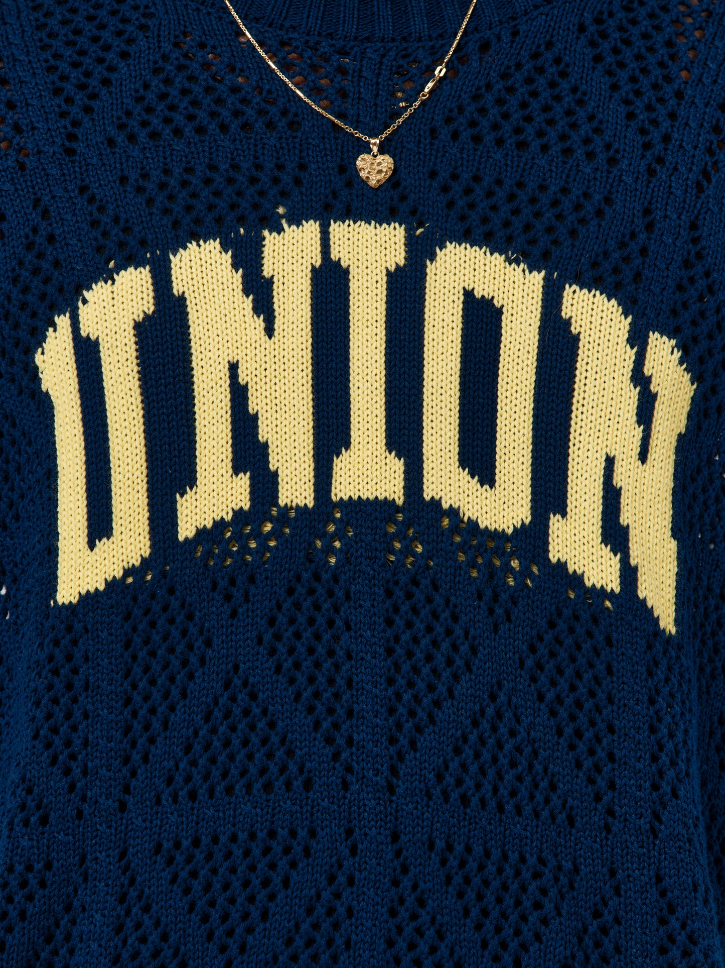 DUNSMUIR KNIT (BLUE)