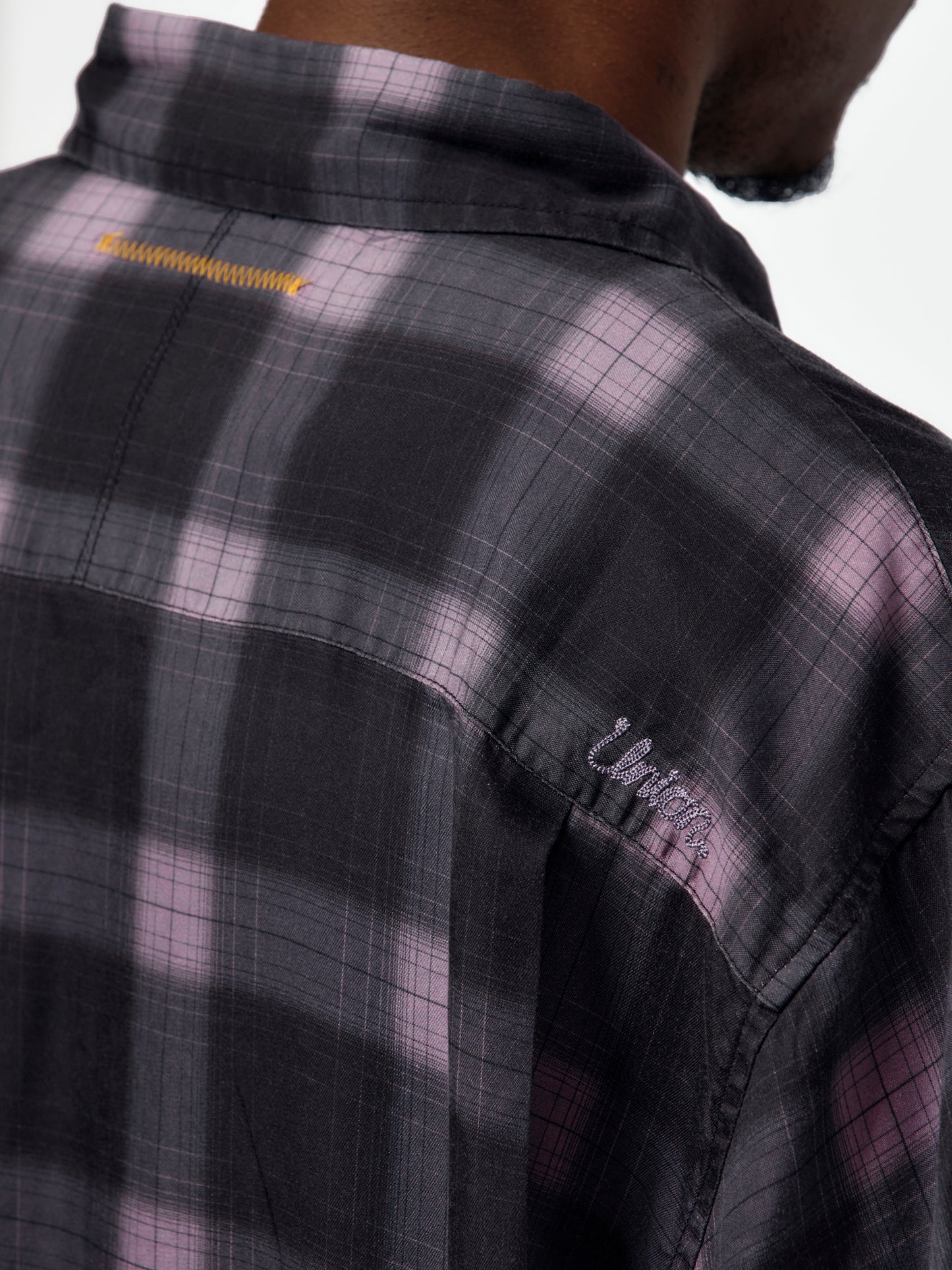 DEANE SS SHIRT (PURPLE)
