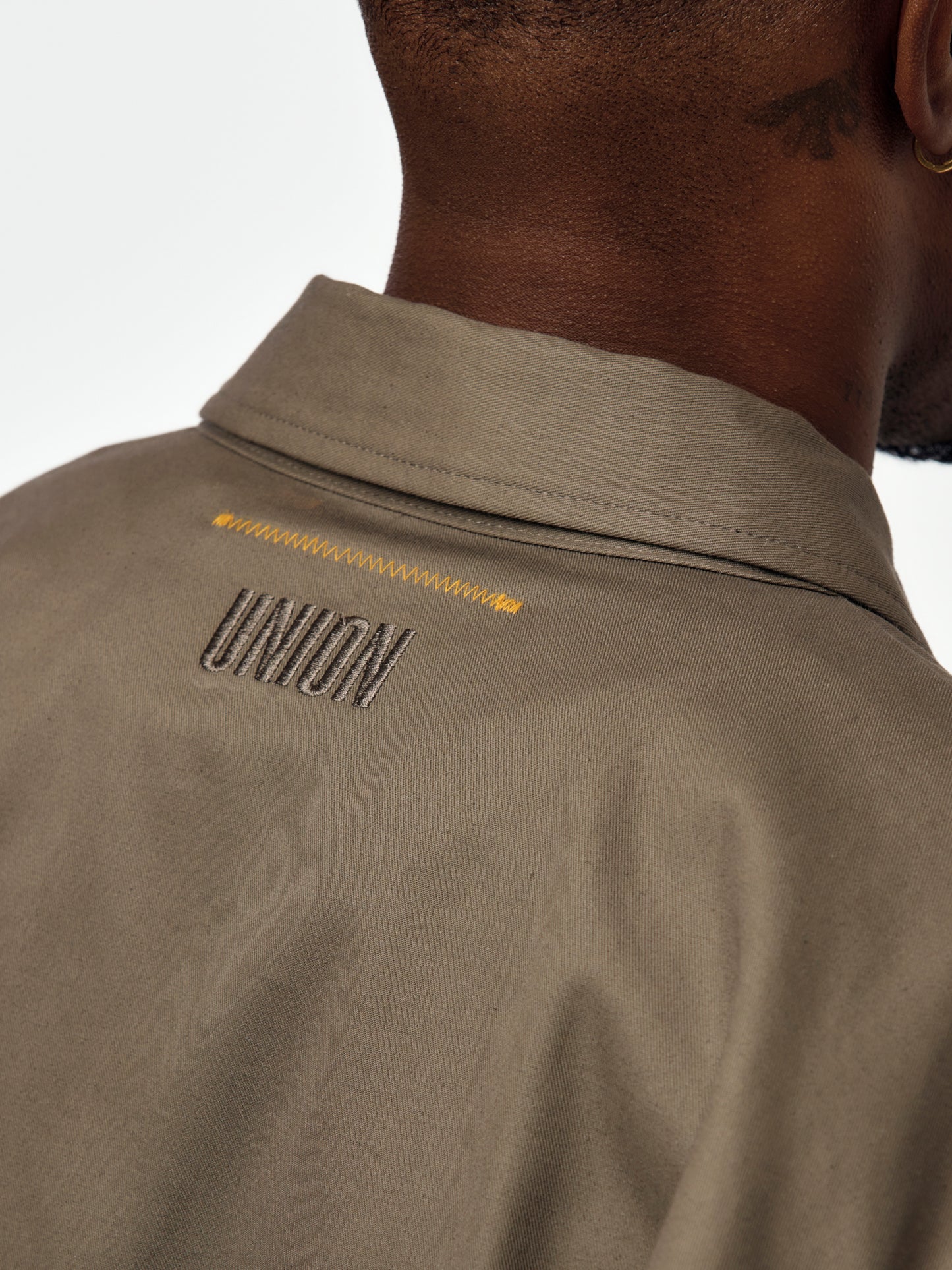 MASCOT JACKET (KHAKI/TAN)