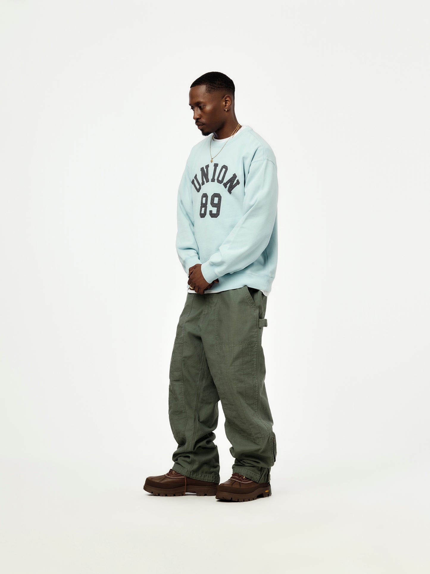 APPLIQUE CREW (VINTAGE CAROLINA)