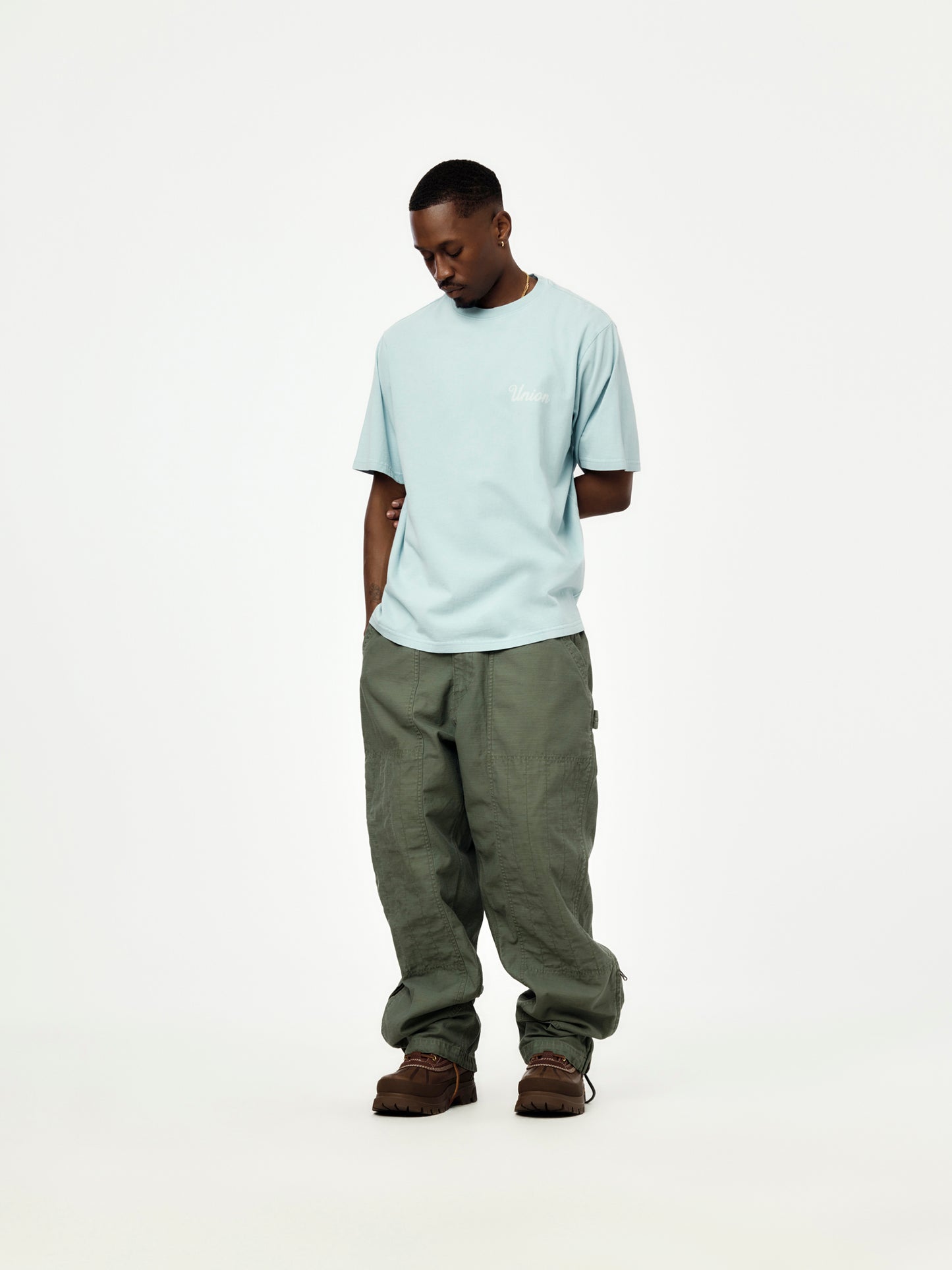 KEYS TEE (VINTAGE CAROLINA)