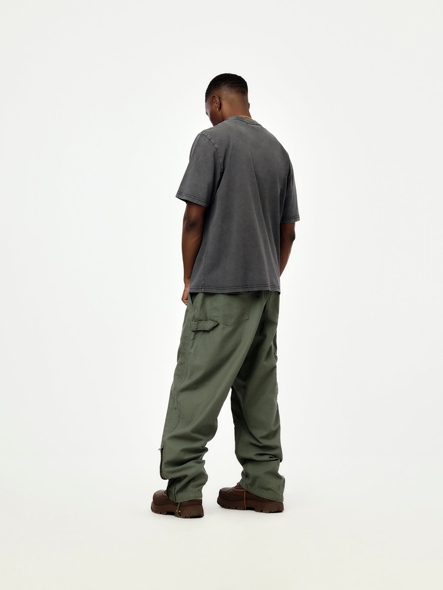 REPUBLIC TEE (VINTAGE BLACK)