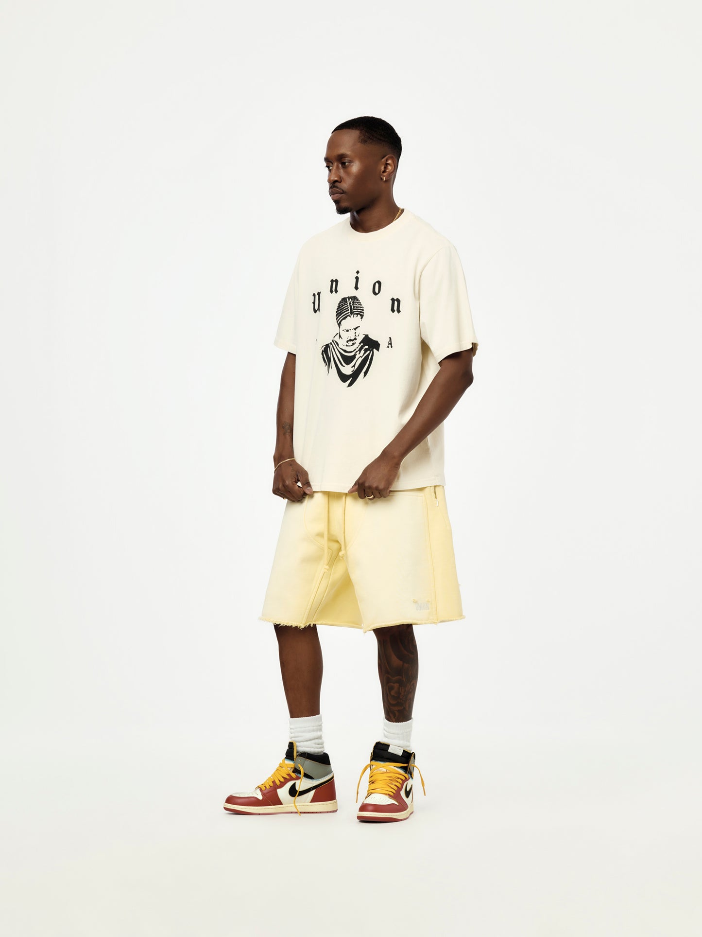 TALKING TEE (VINTAGE WHITE)