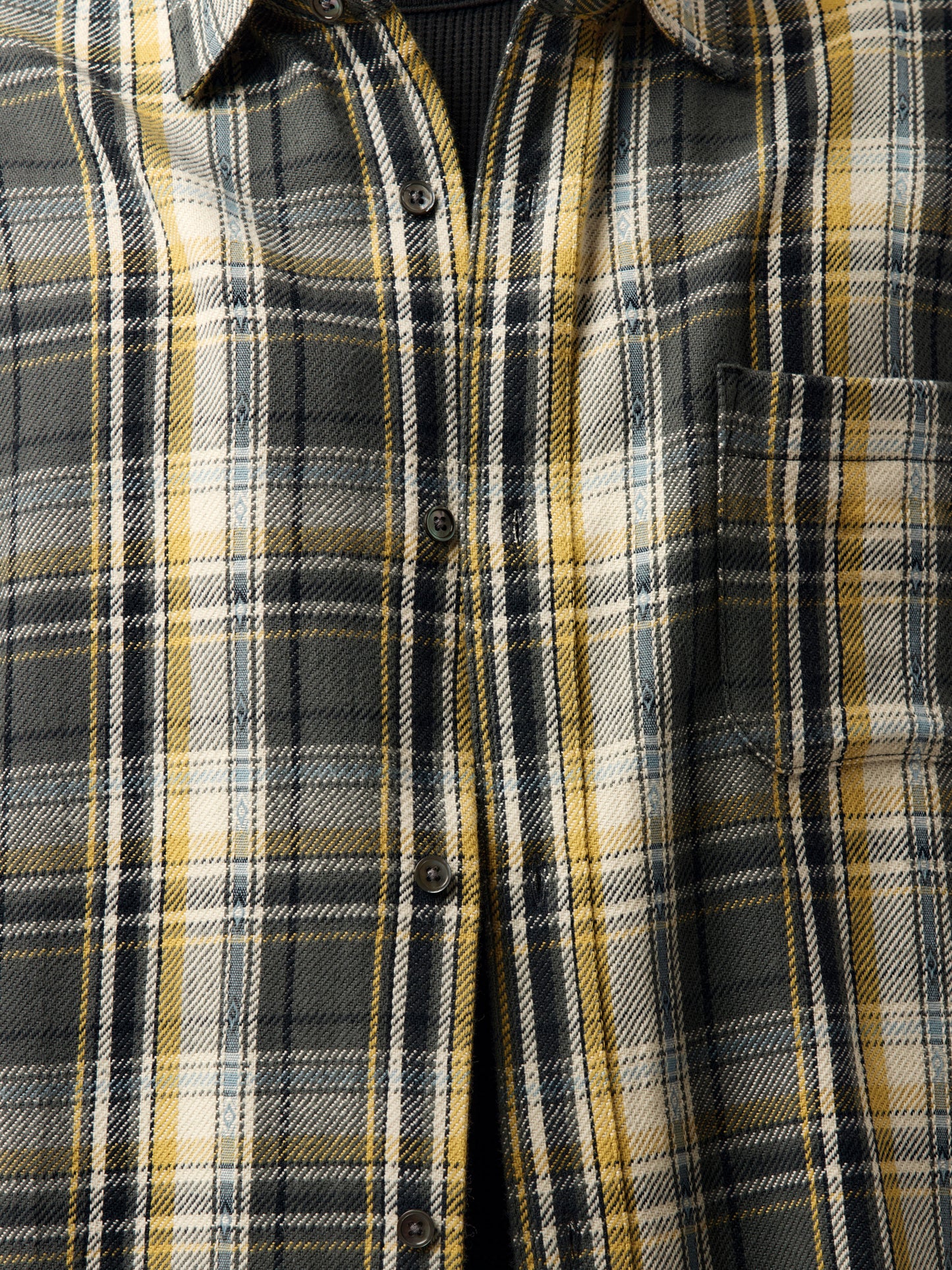 Sunburn Flannel (Gray)