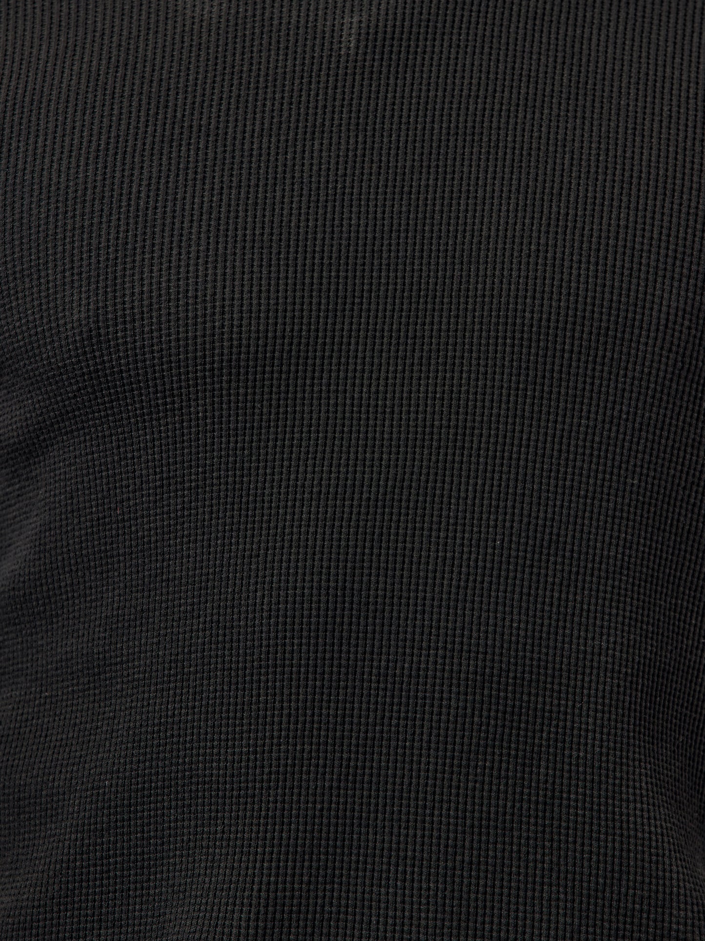 Thermal Longsleeve Shirt (Black)