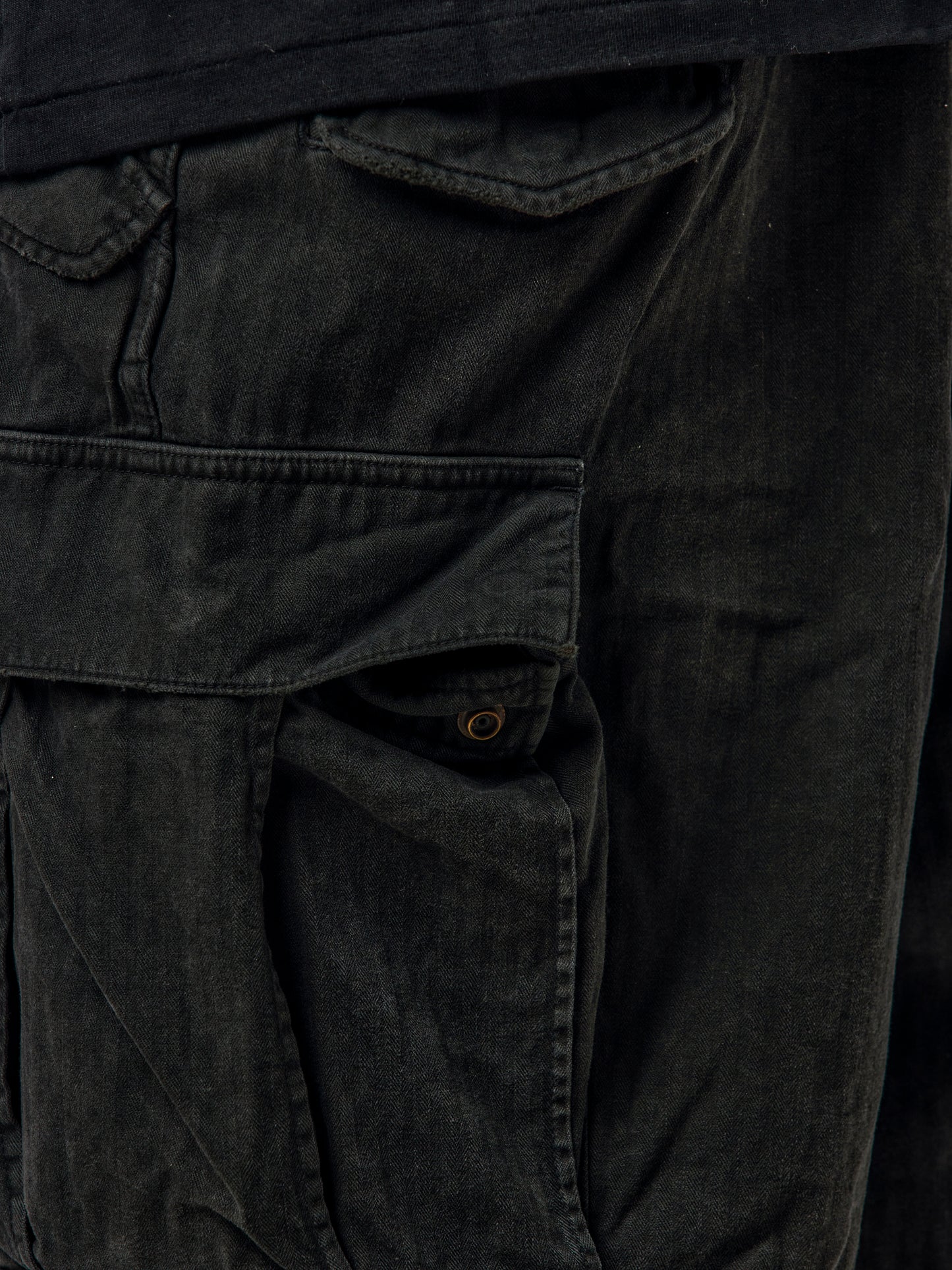 M-51 Shorts (BLACK) (SIS)