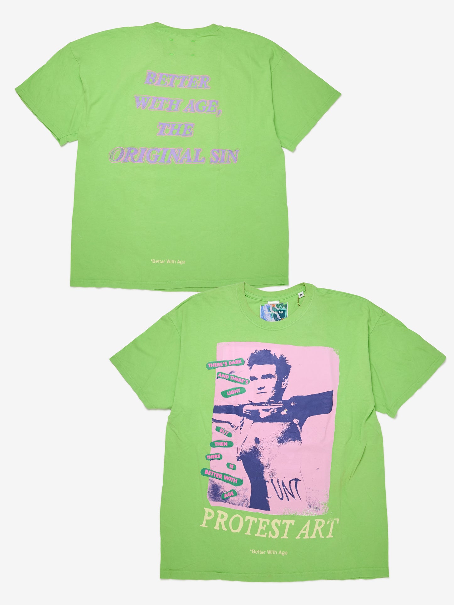 STEVE TEE (ASSORTED)