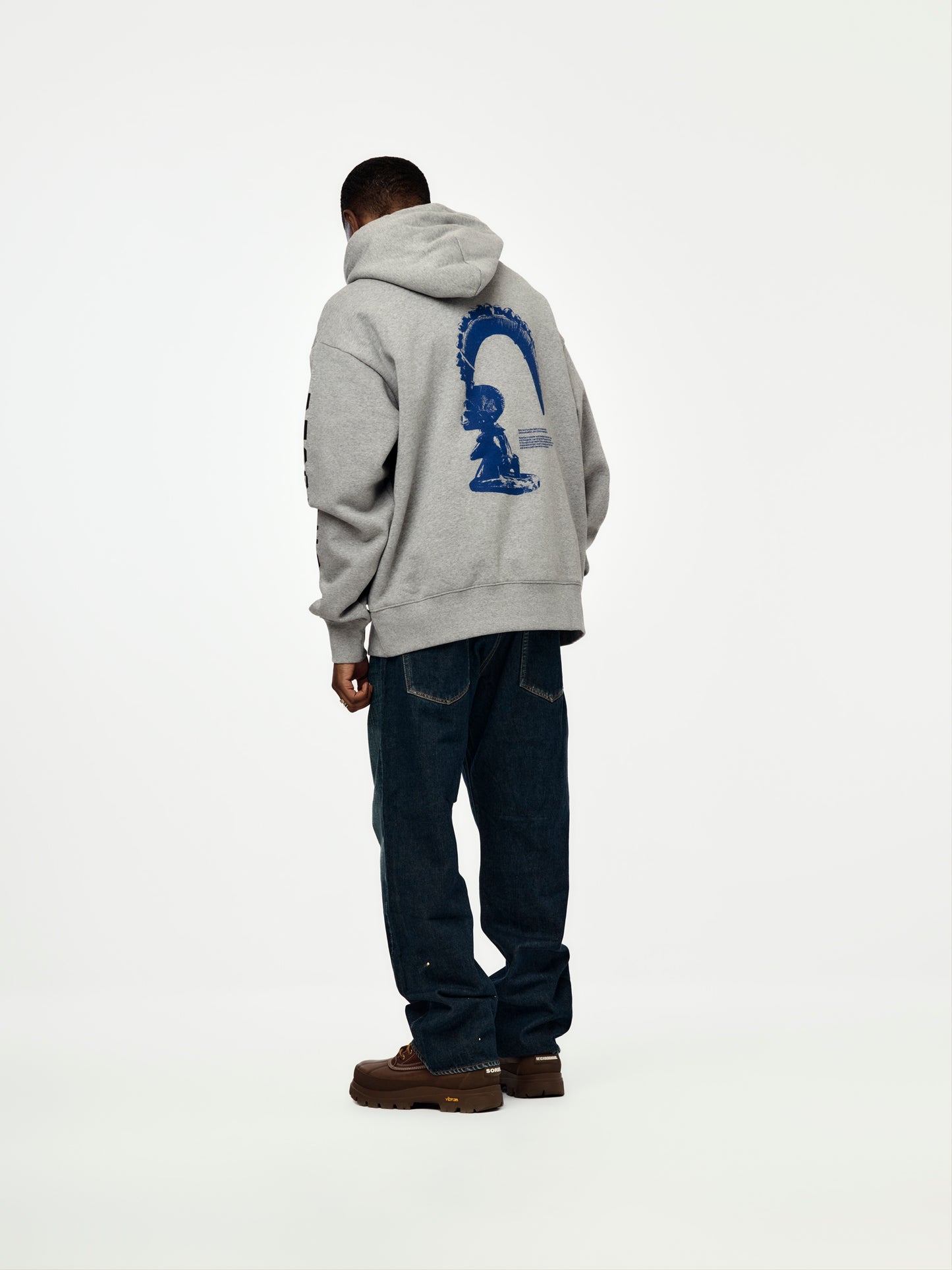 Eshu Hoodie (Grey)