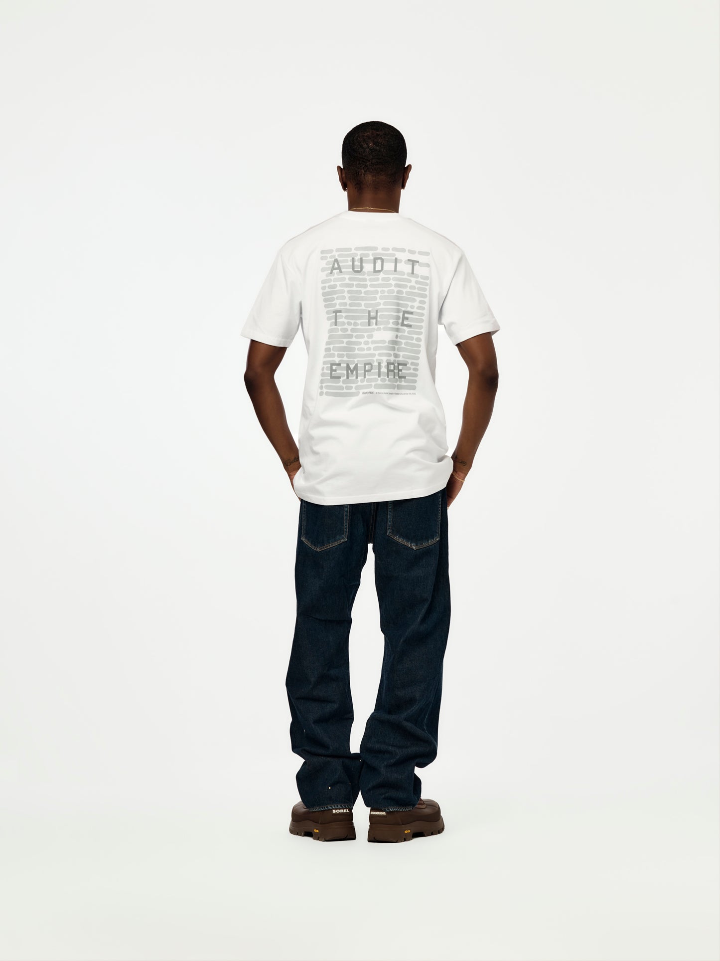 Funmilayo Ransome-Kuti T-Shirt (White)