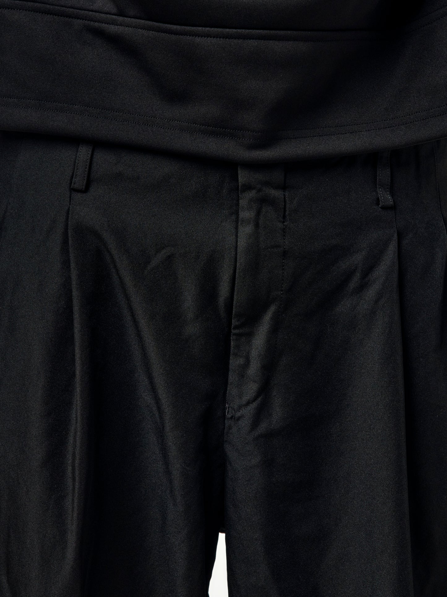 MEN'S PANTS SS26 (BLACK)