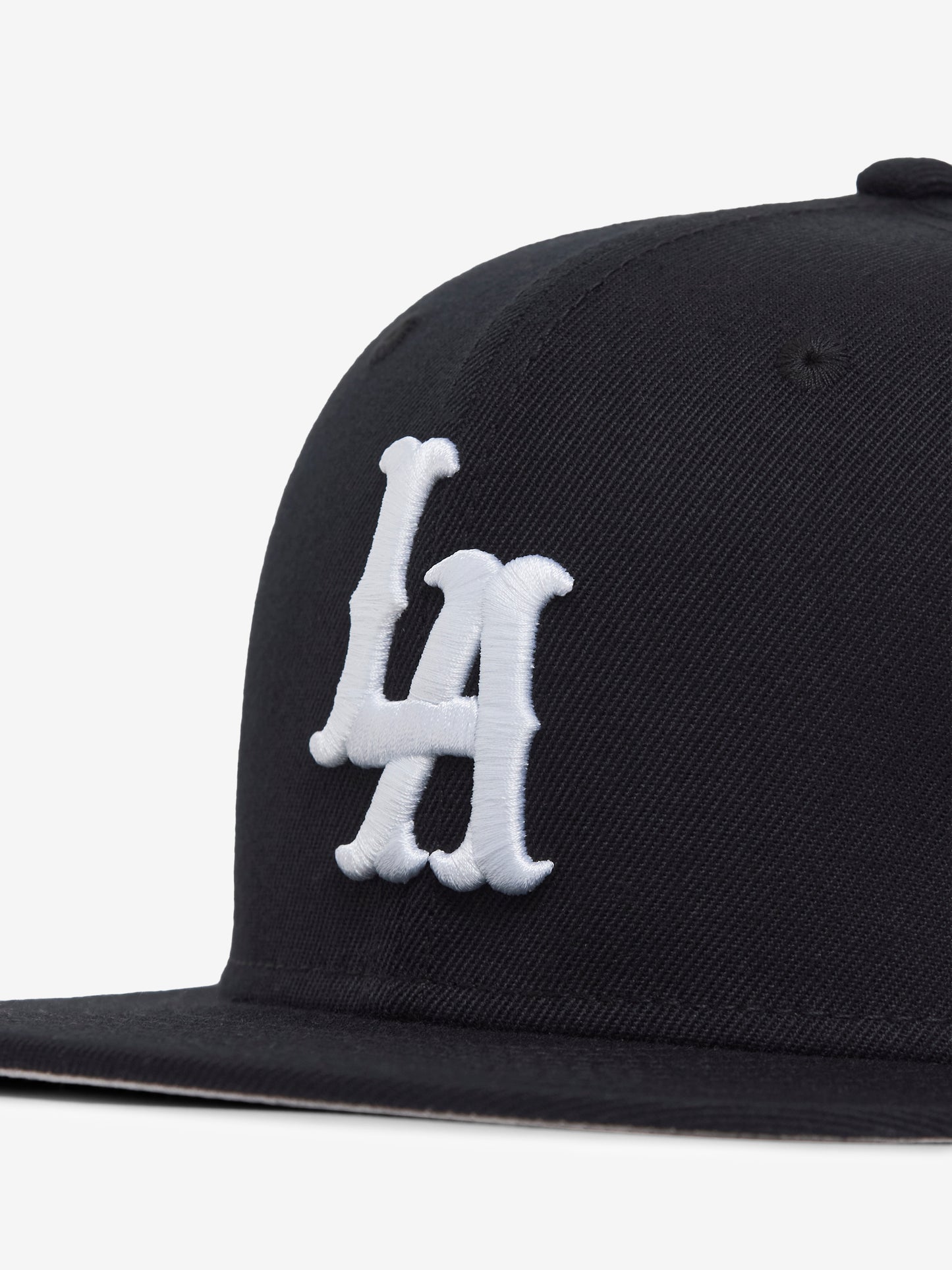 HOME TEAM CAP (Black)