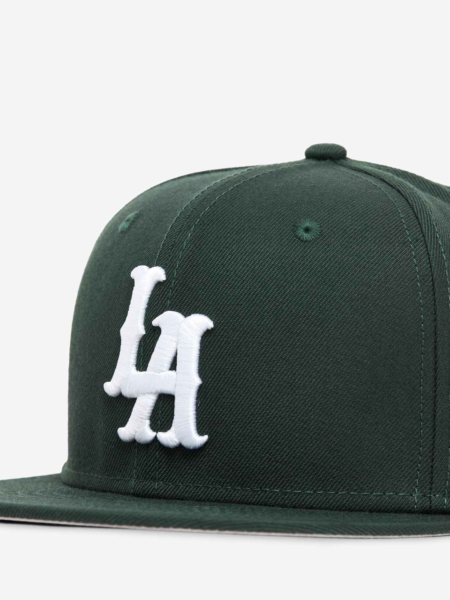 HOME TEAM CAP (Hunter Green)