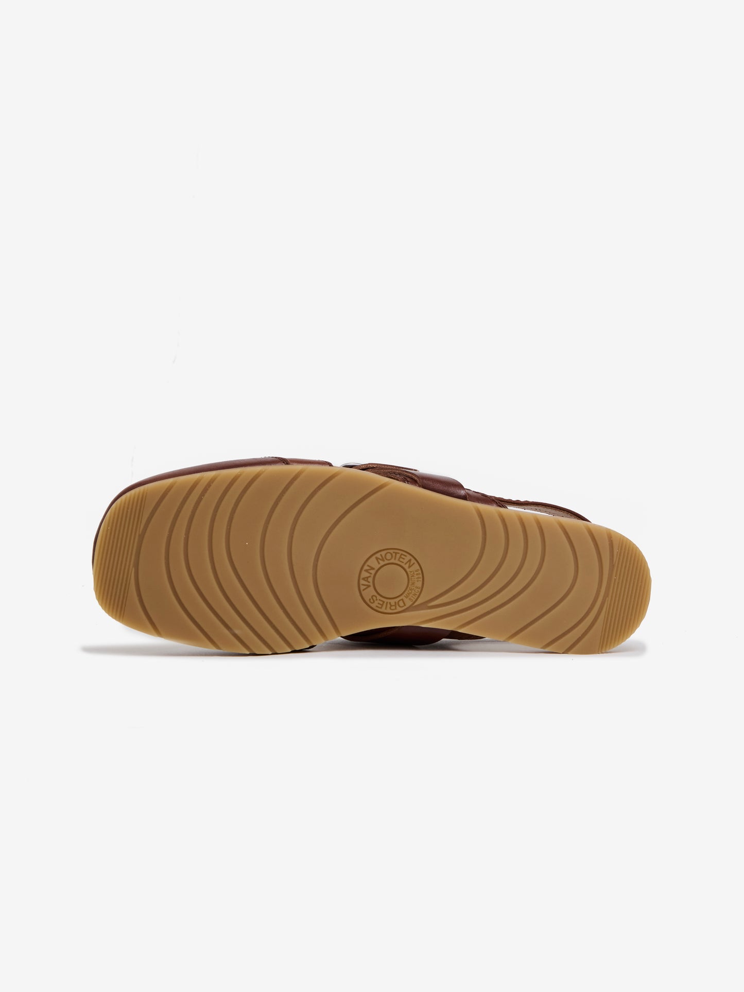 Sneaker Sandal (Terra Brown)