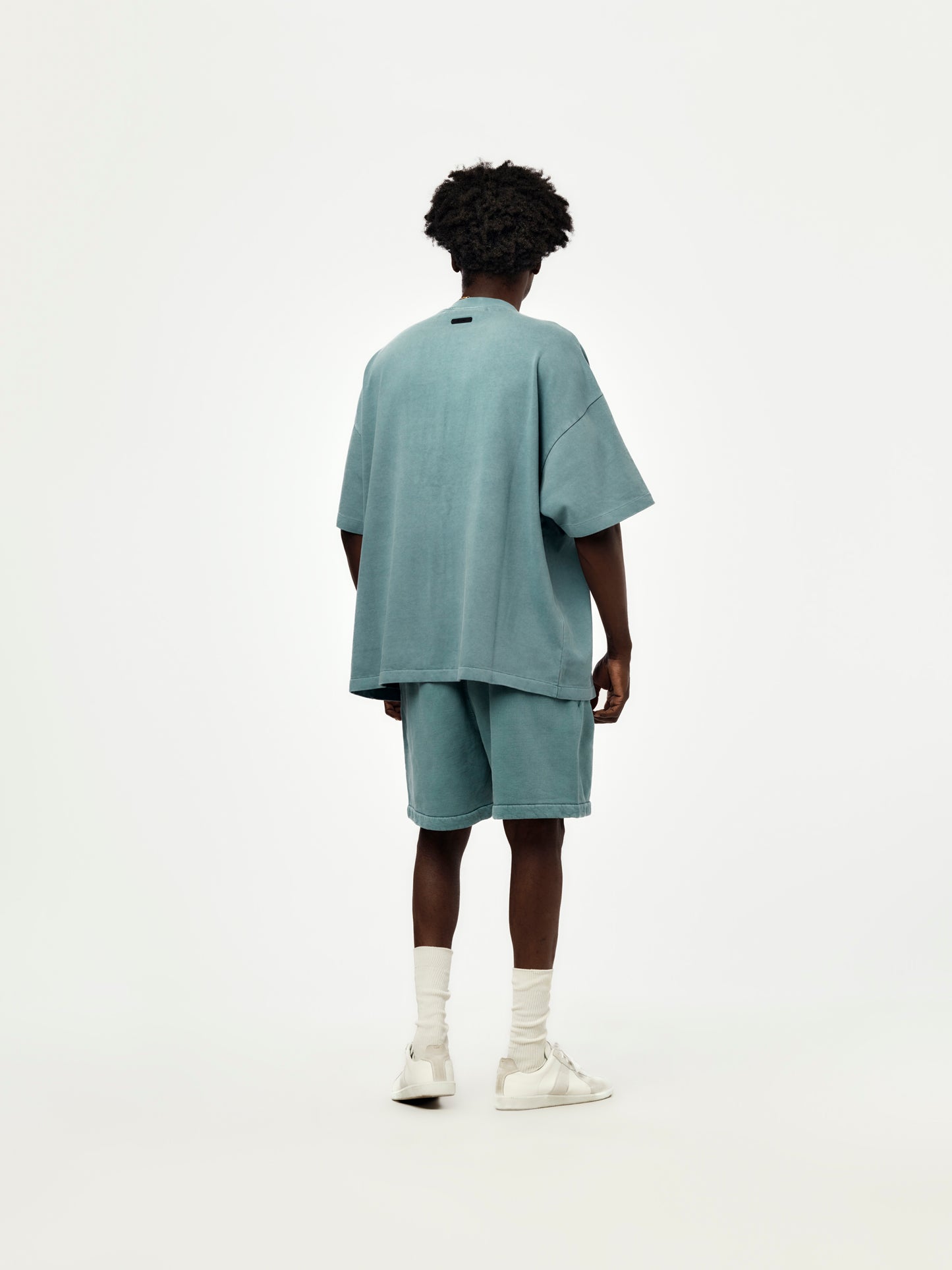 CAMPUS 90'S TEE (FADED COASTAL)